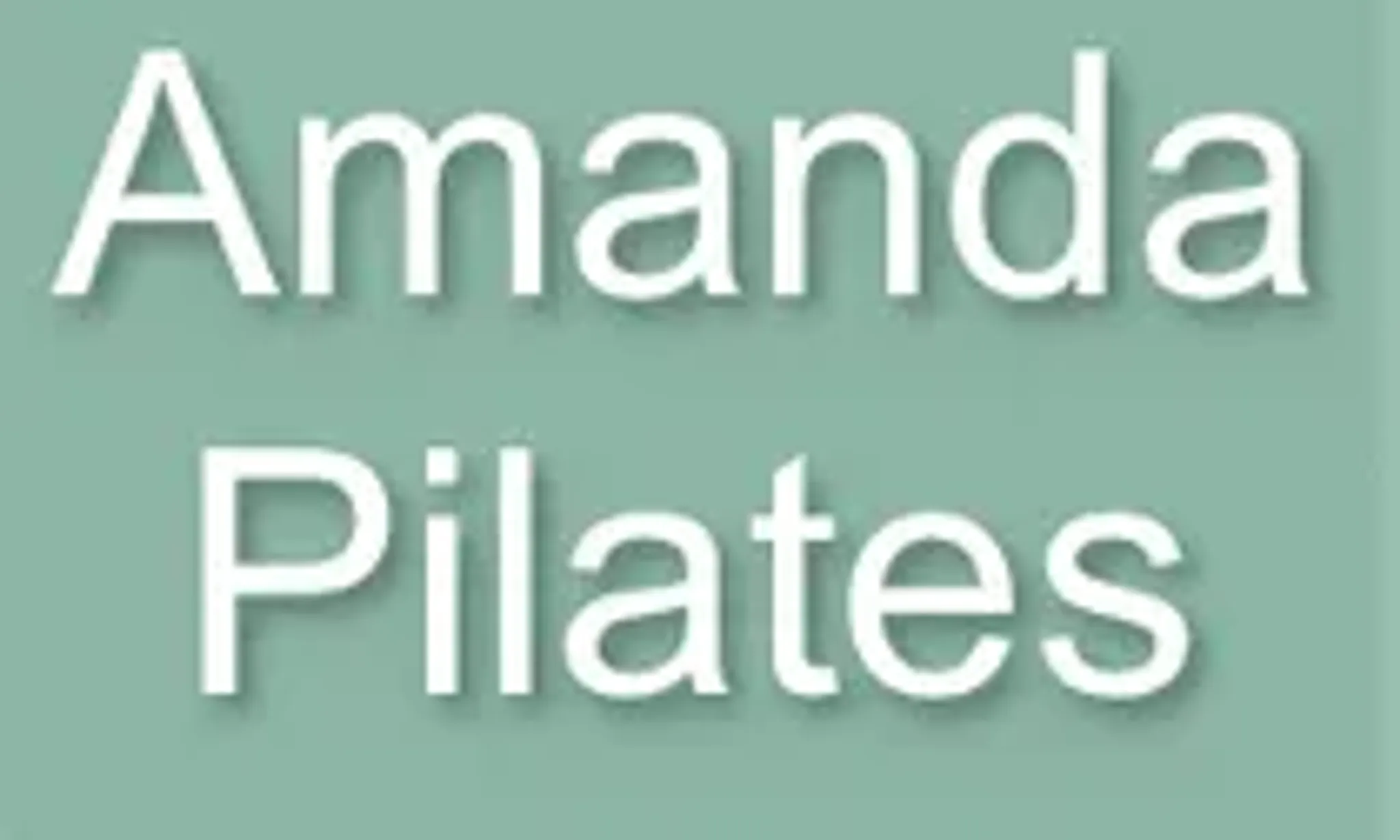AmandaPilates.com