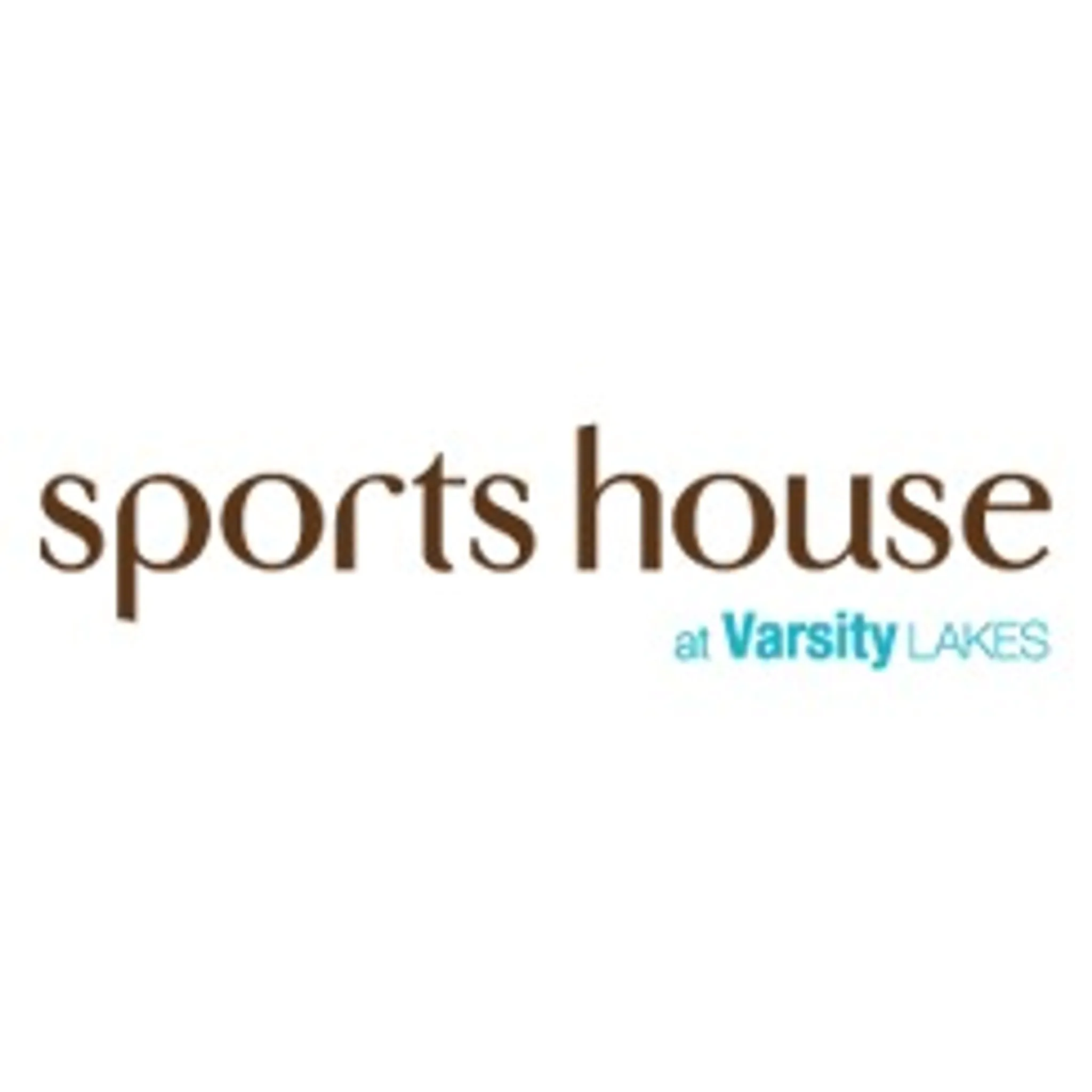 Sports House at Varsity Lakes