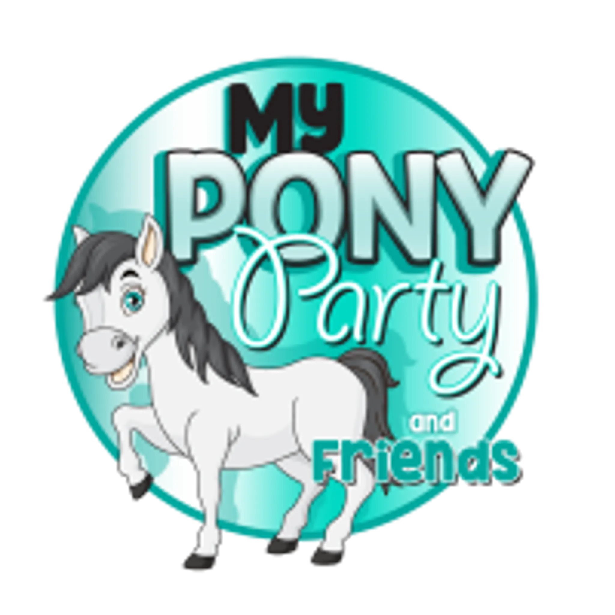 My Pony Party and Friends