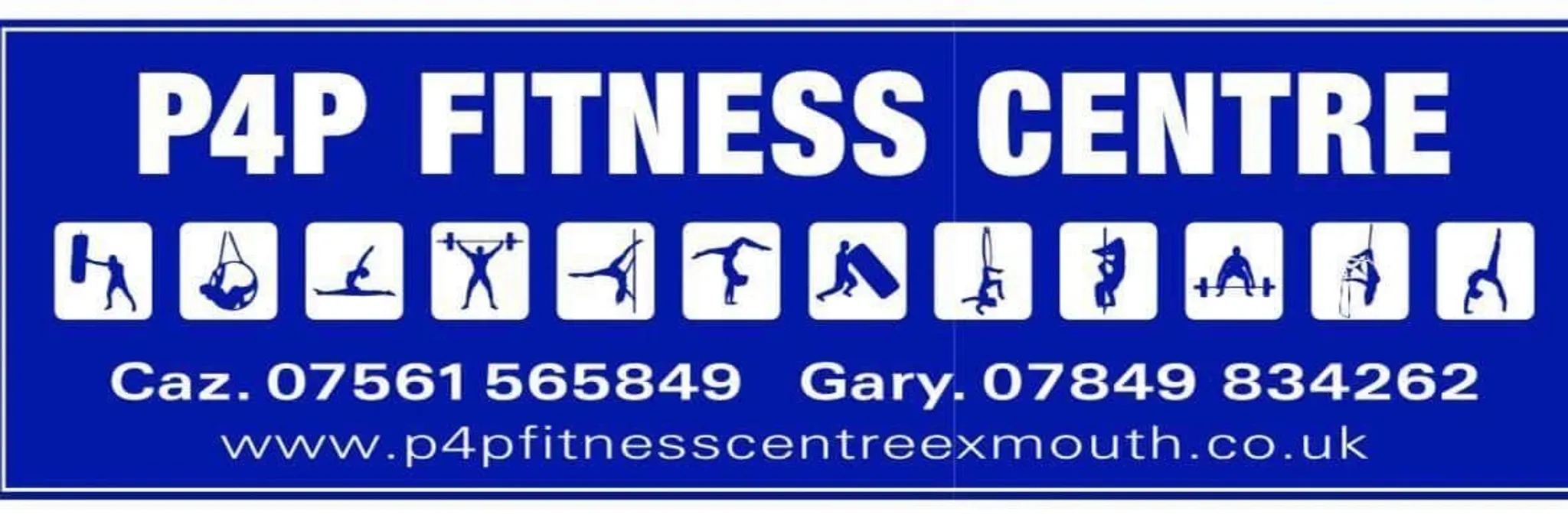 P 4 P Fitness Centre