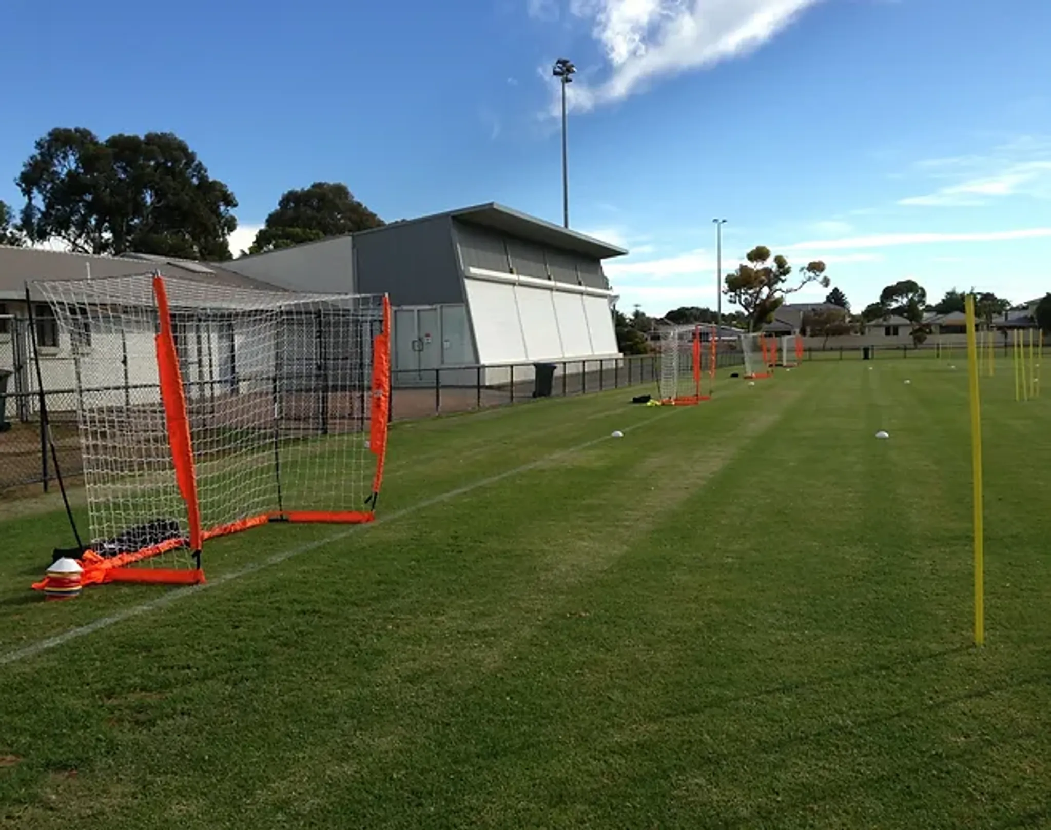 Soccer School of Excellence