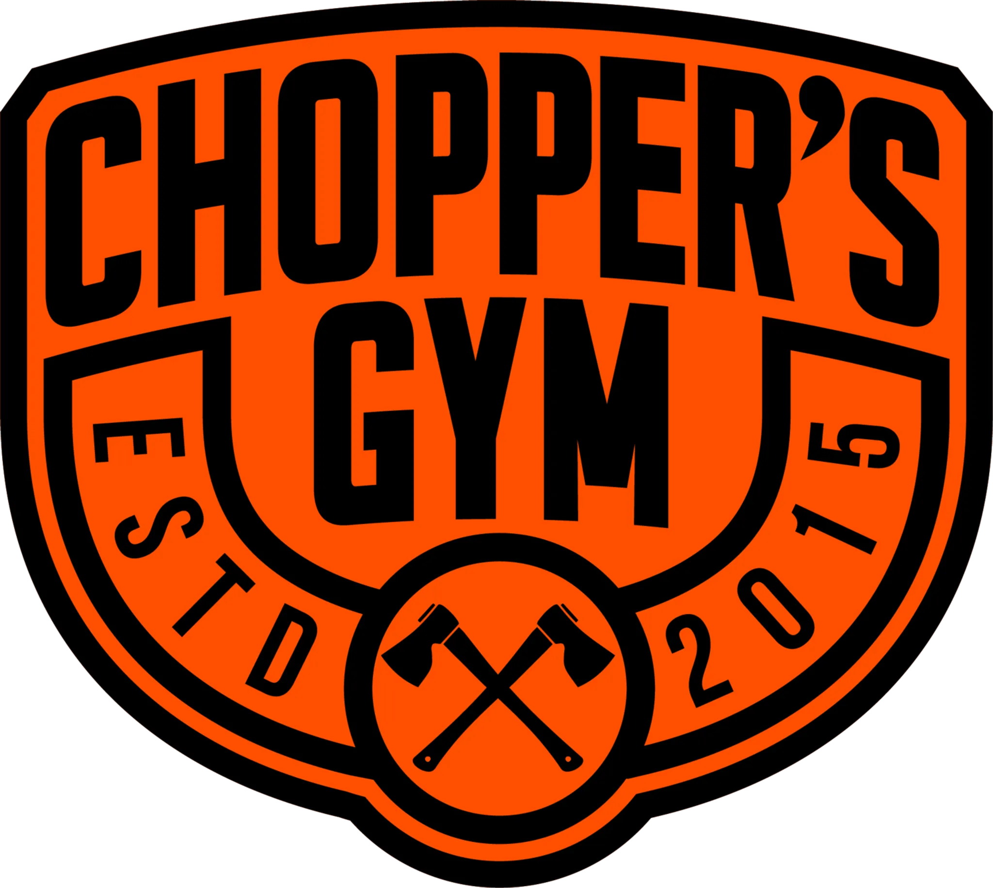 Chopper's Gym