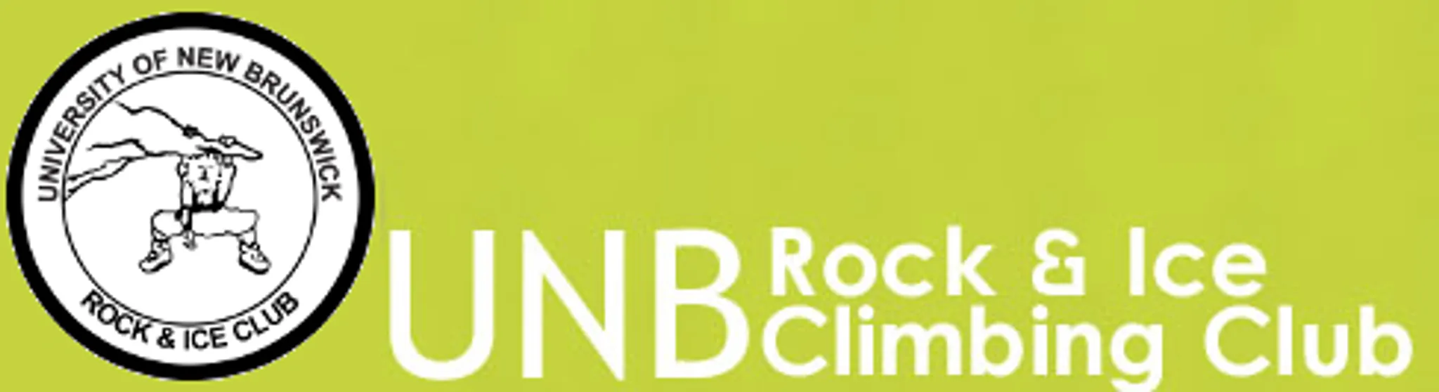 UNB Rock and Ice Climbing Club