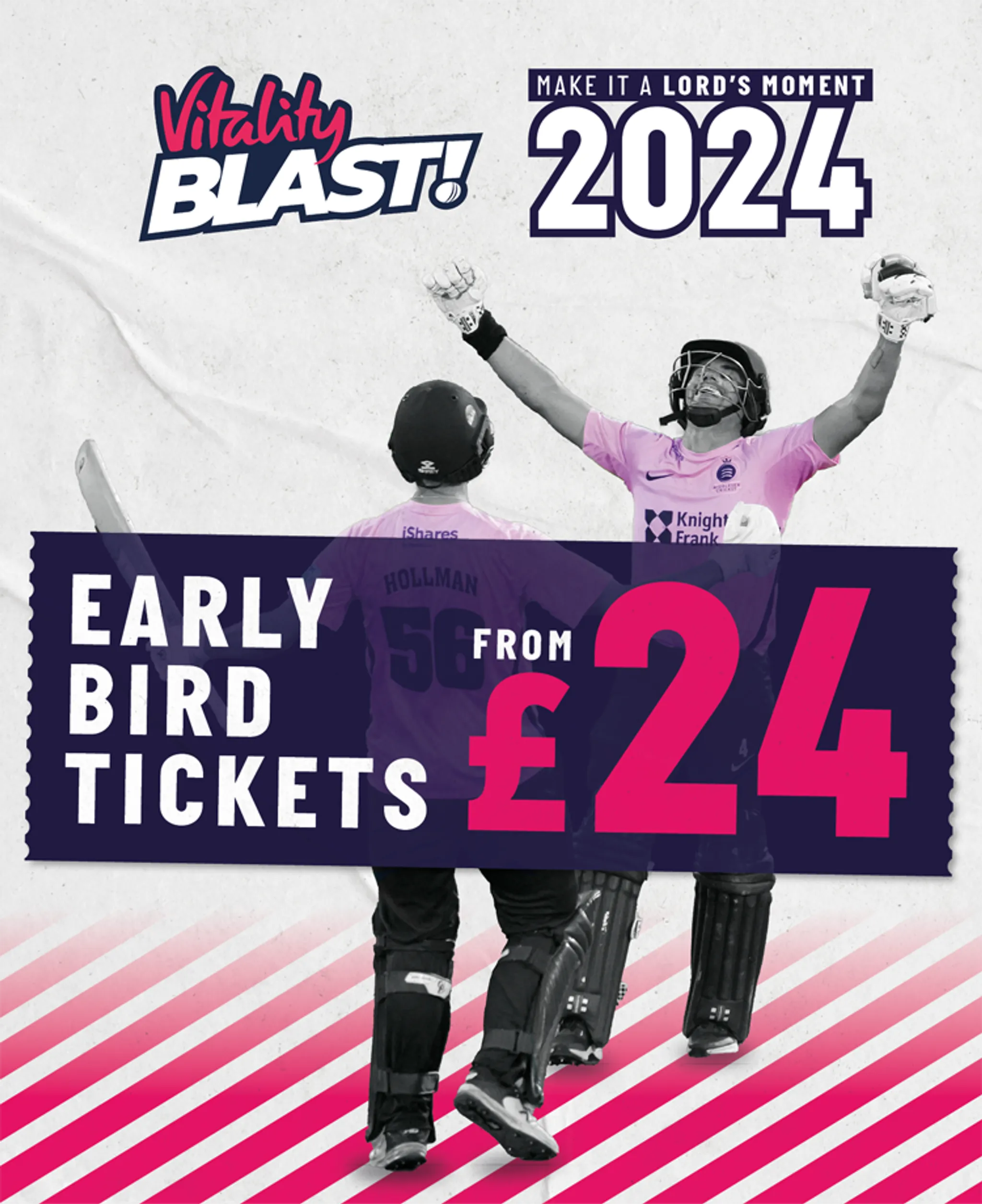 Vitality Blast at Lord's