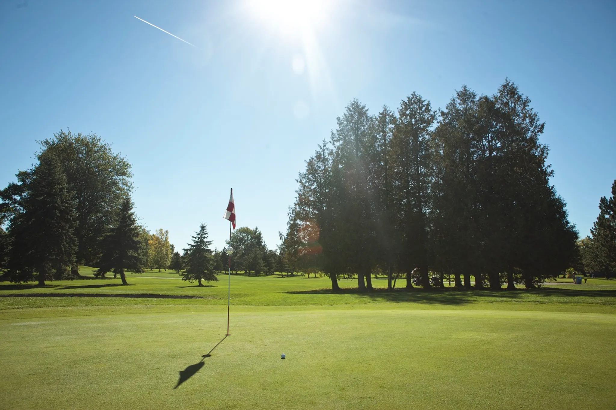 Men's League at The Muni Golf Course