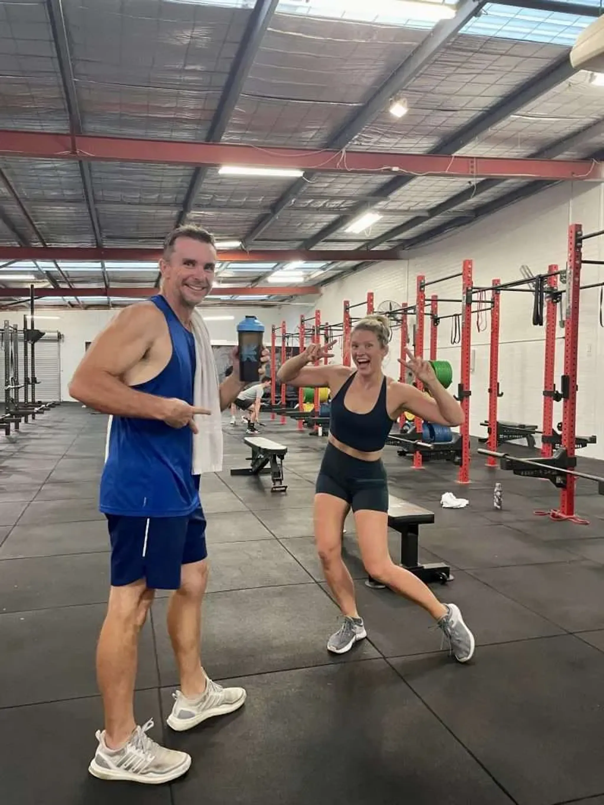 Myaree 28 Day Challenge