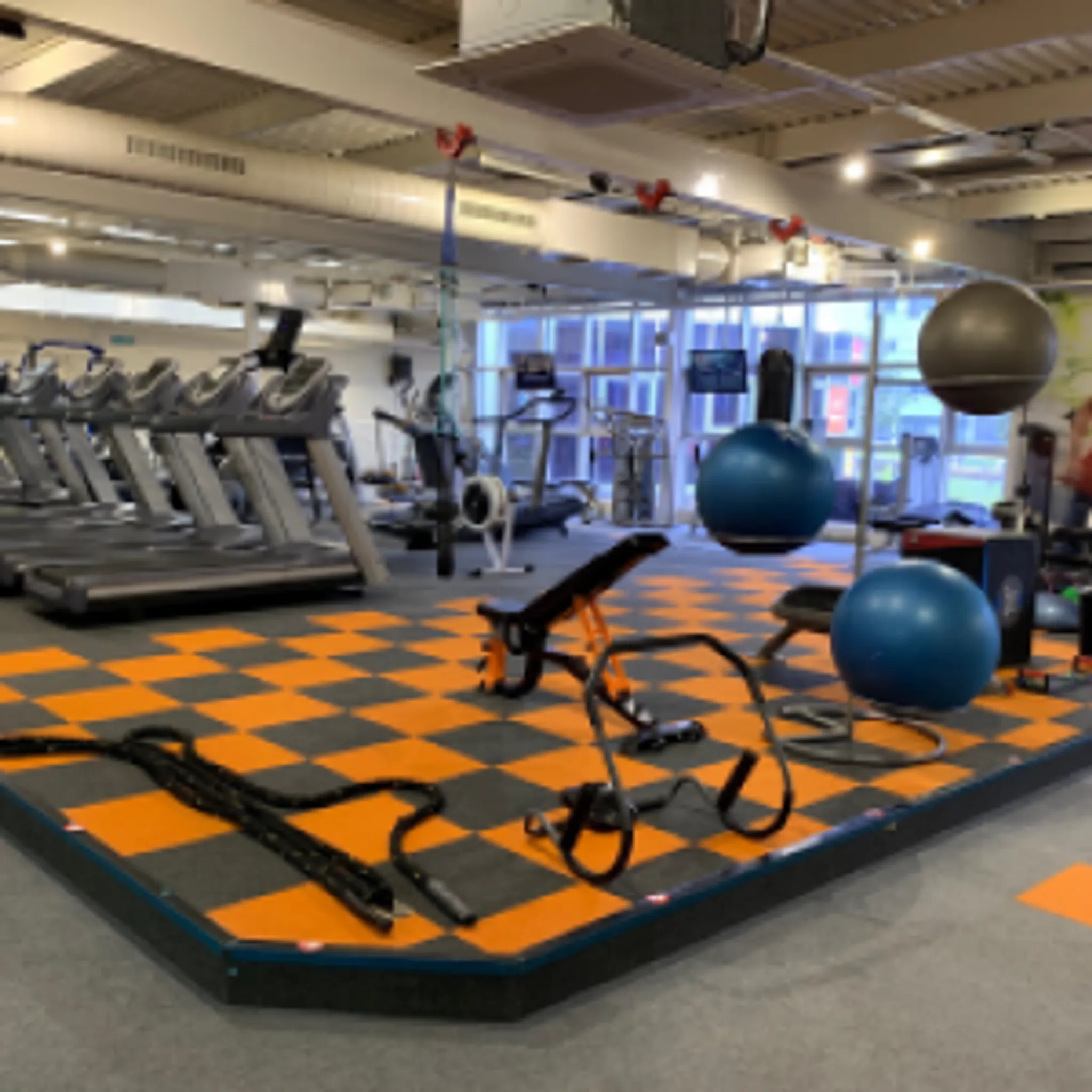 Energize Health & Fitness