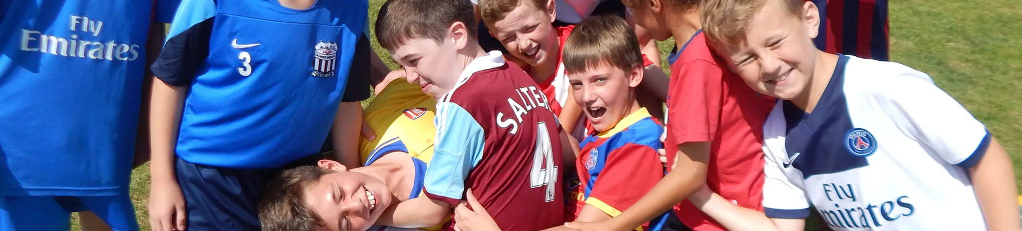 UK Football Camp - Brentwood Camp