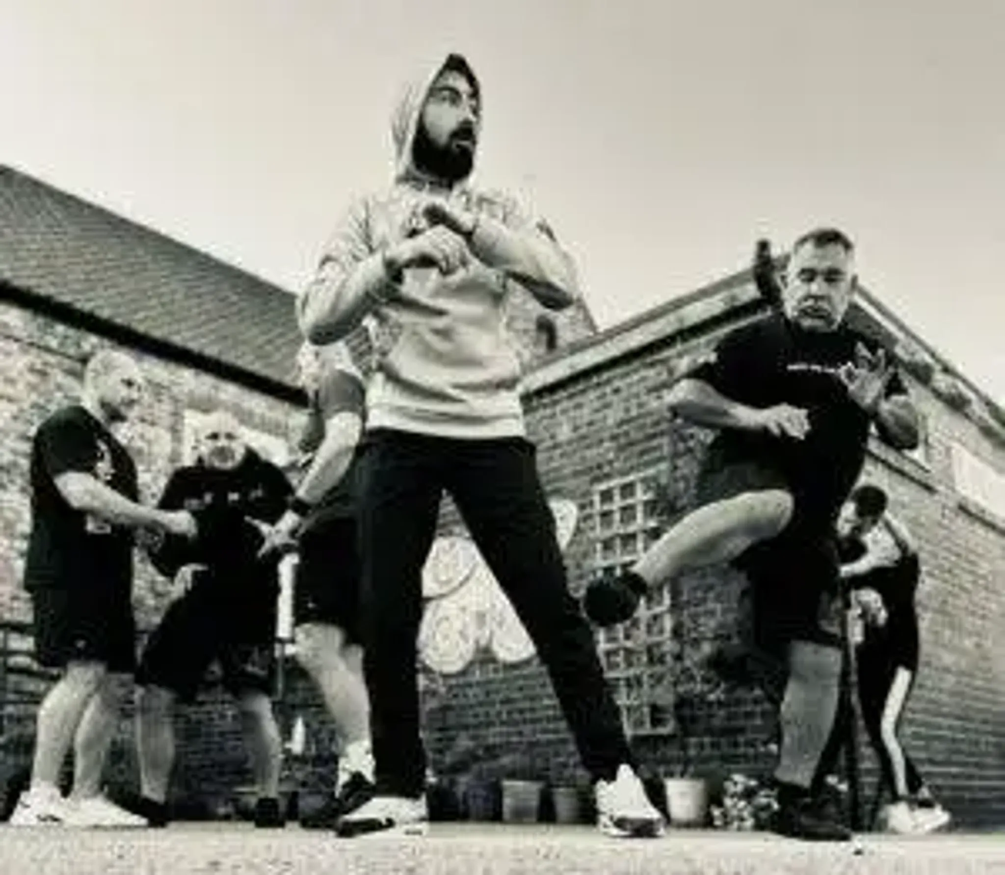 Self Defence Classes Leeds