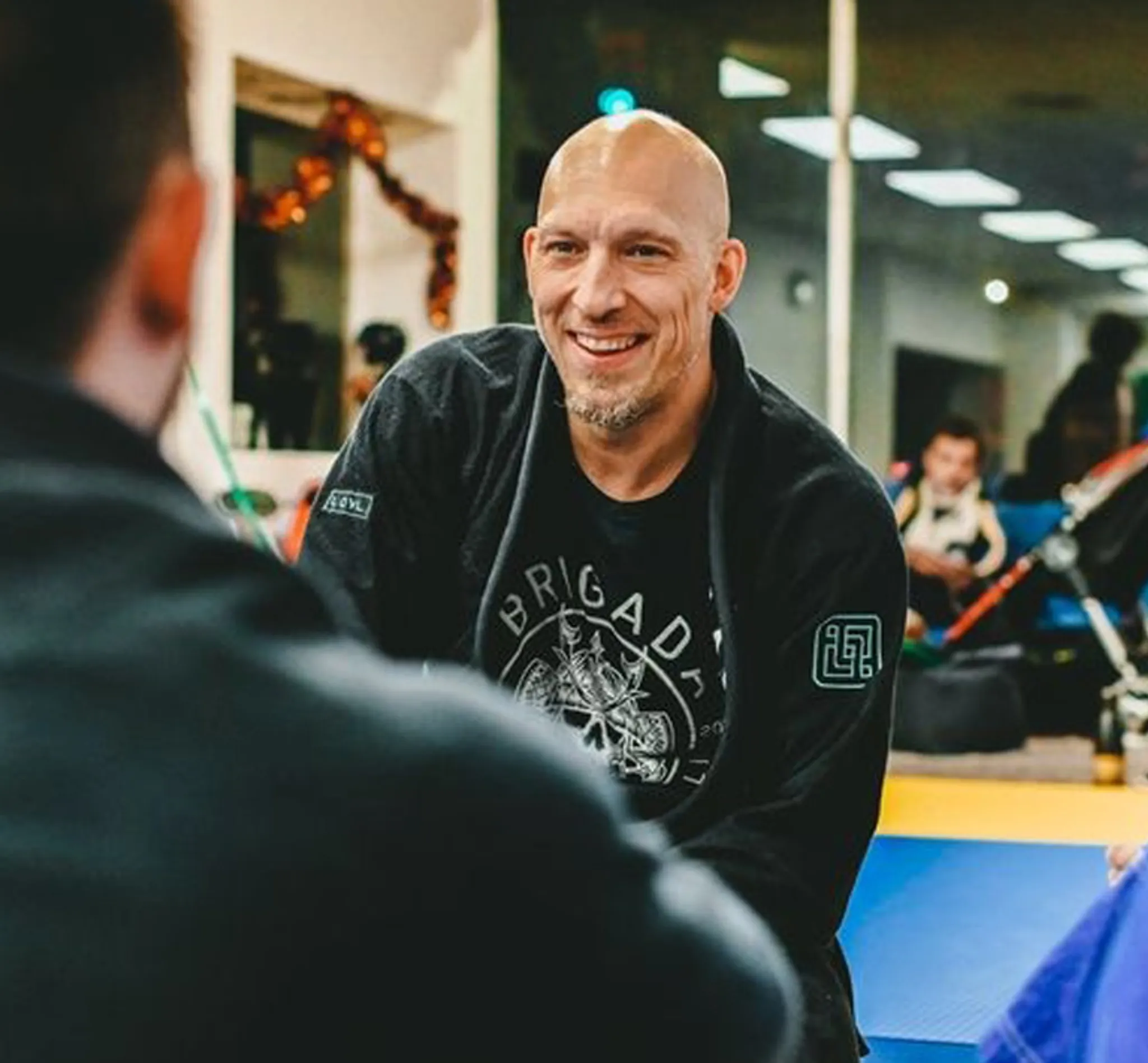 Camp Brigada Jiu-jitsu - Été 2024