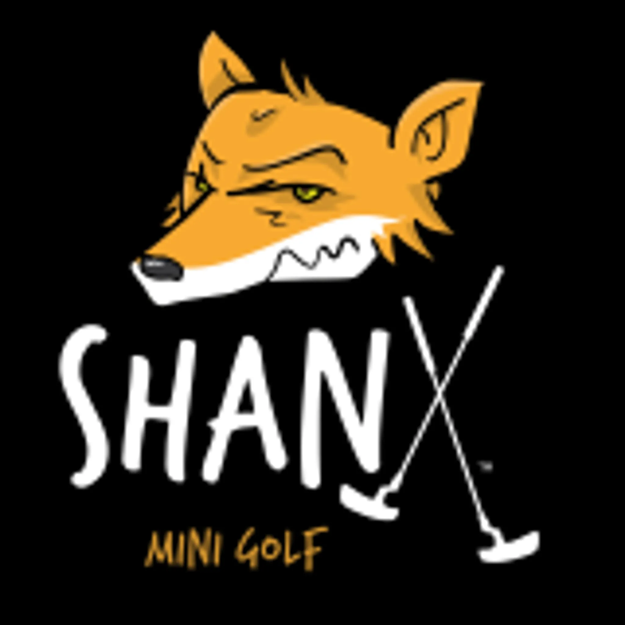 SHANX Mini Golf @ Regency Park