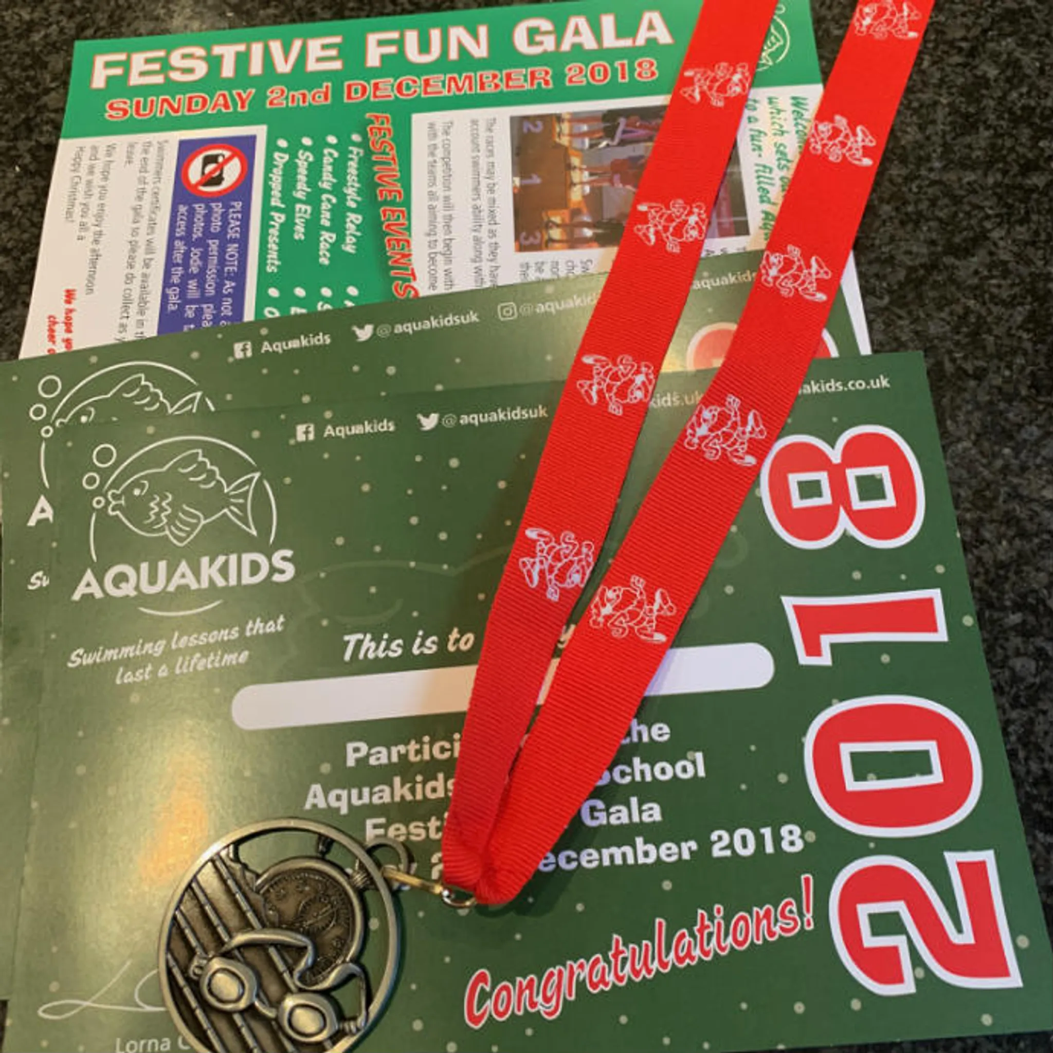 Swim Lessons at Green Street Green Pool