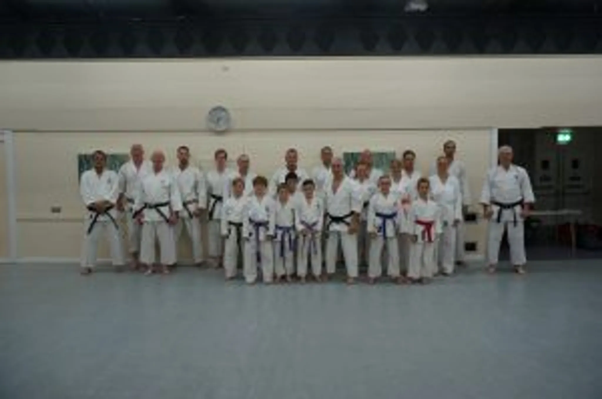 Vicars Cross Shotokan Karate Club