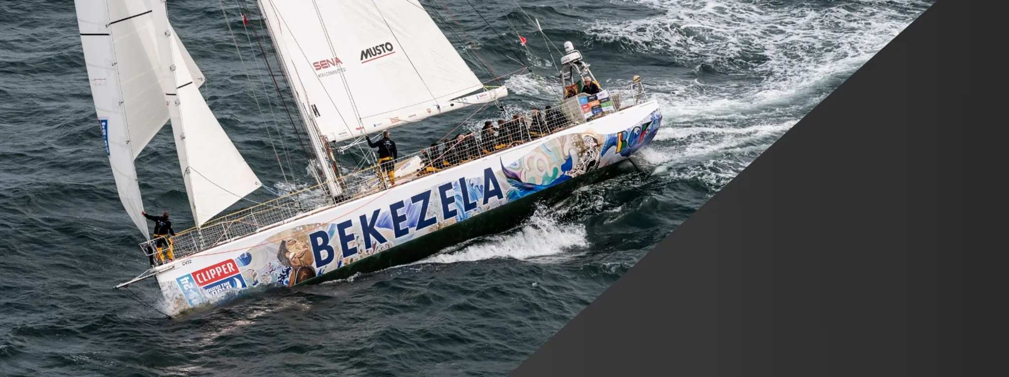 Clipper Race Training Centre