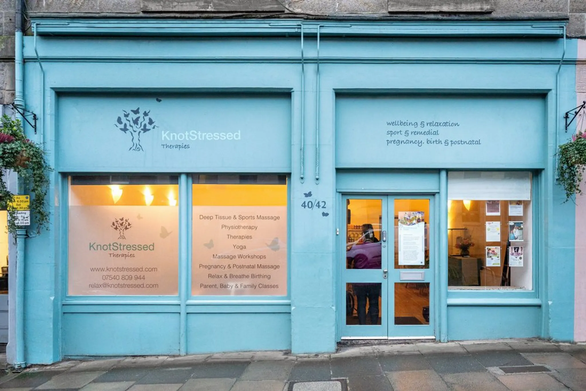 3-day FEDANT-accredited Pregnancy Massage Post Graduate Workshop