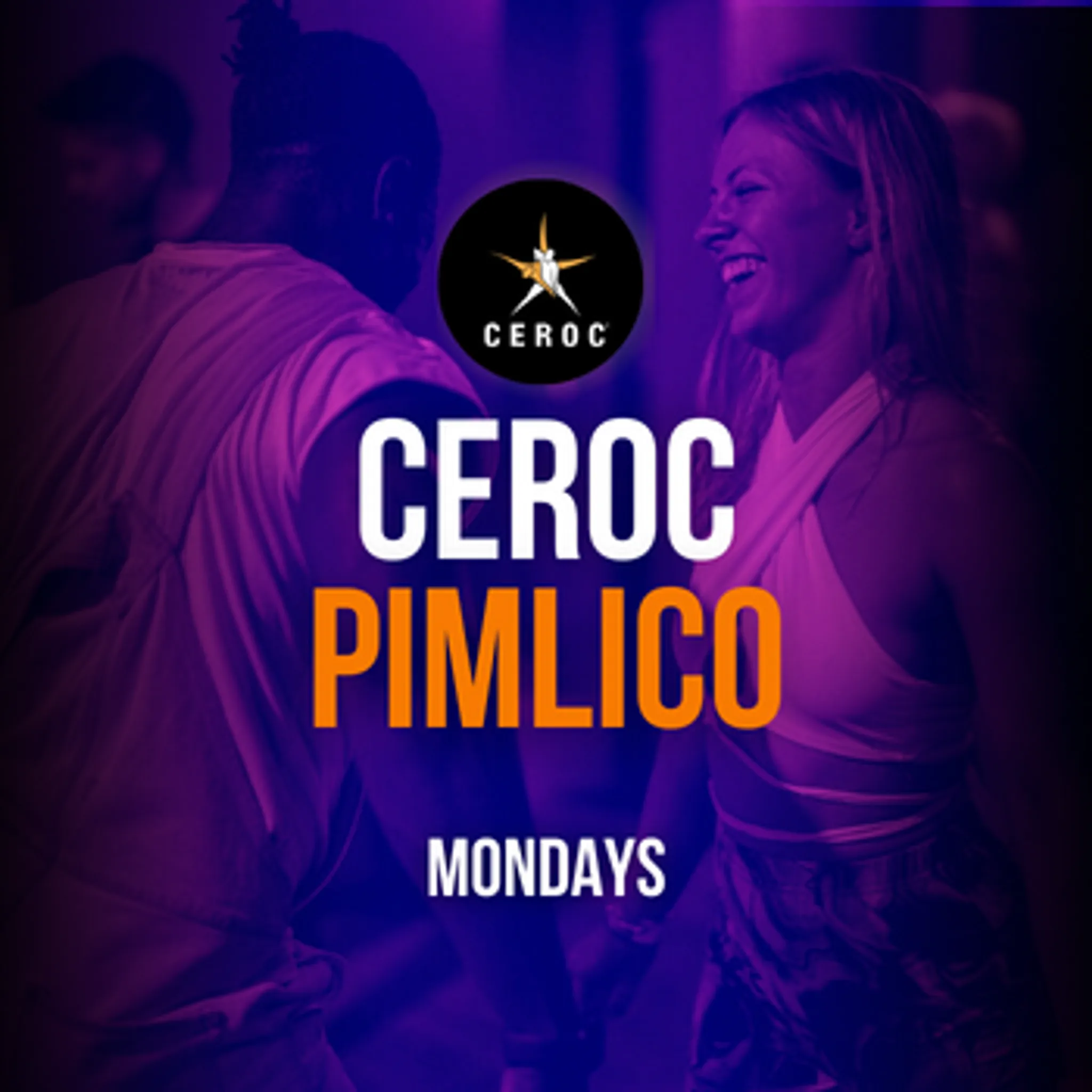 Ceroc Pimlico Victoria