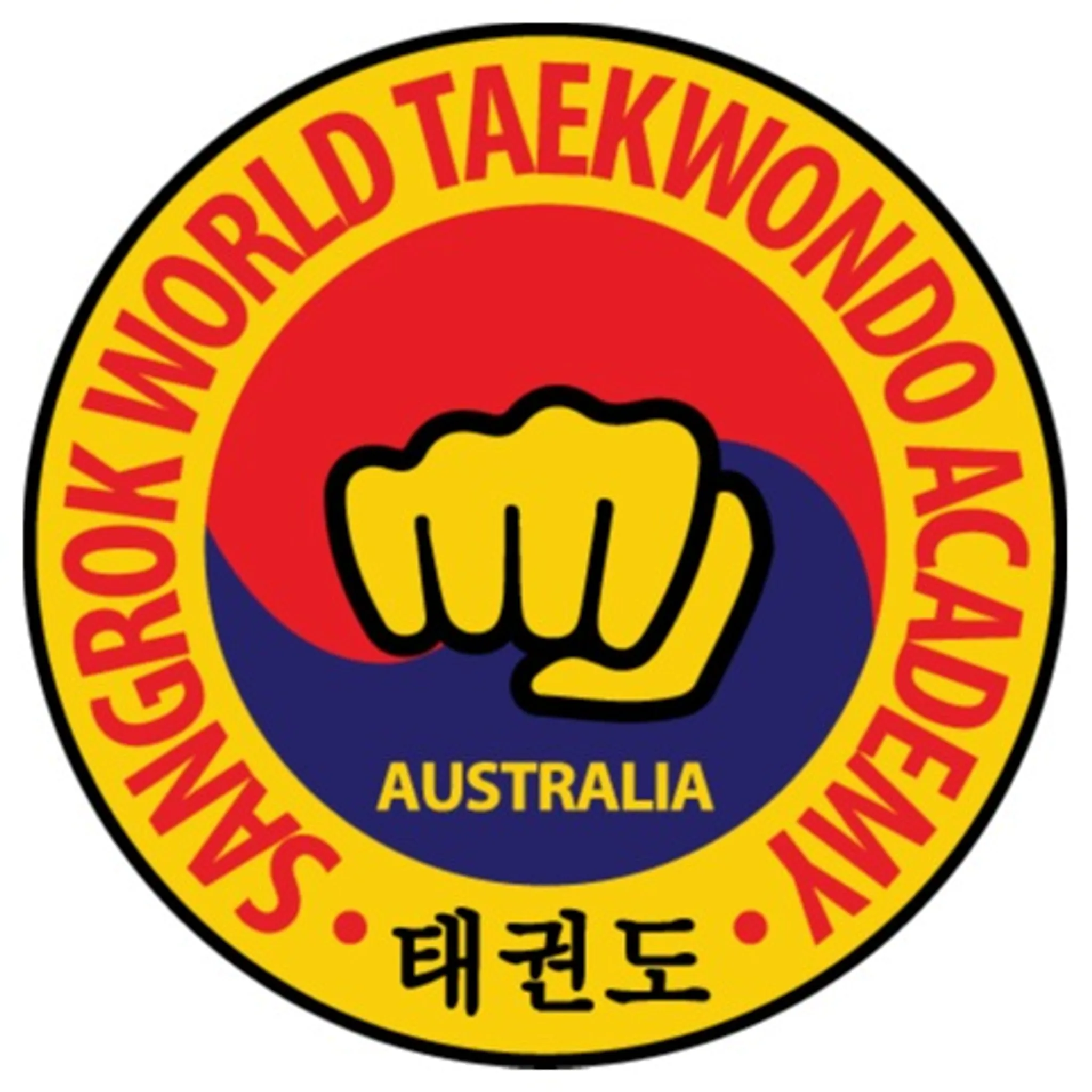 Sangrok World Taekwondo Academy