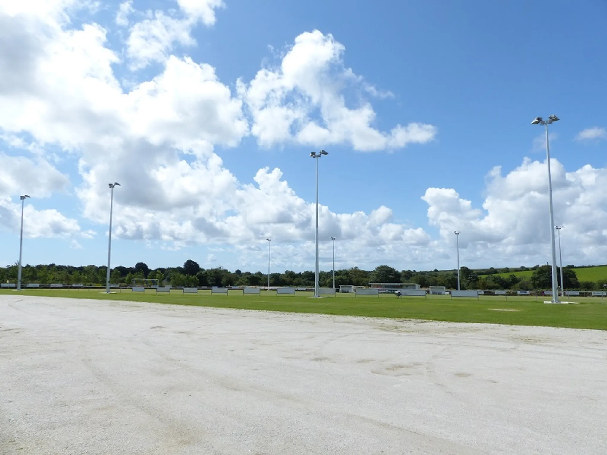 Sticker AFC Football Club Cornwall