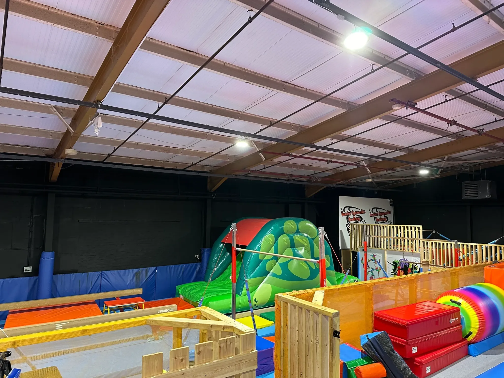 Twisters Gymnastics Camps