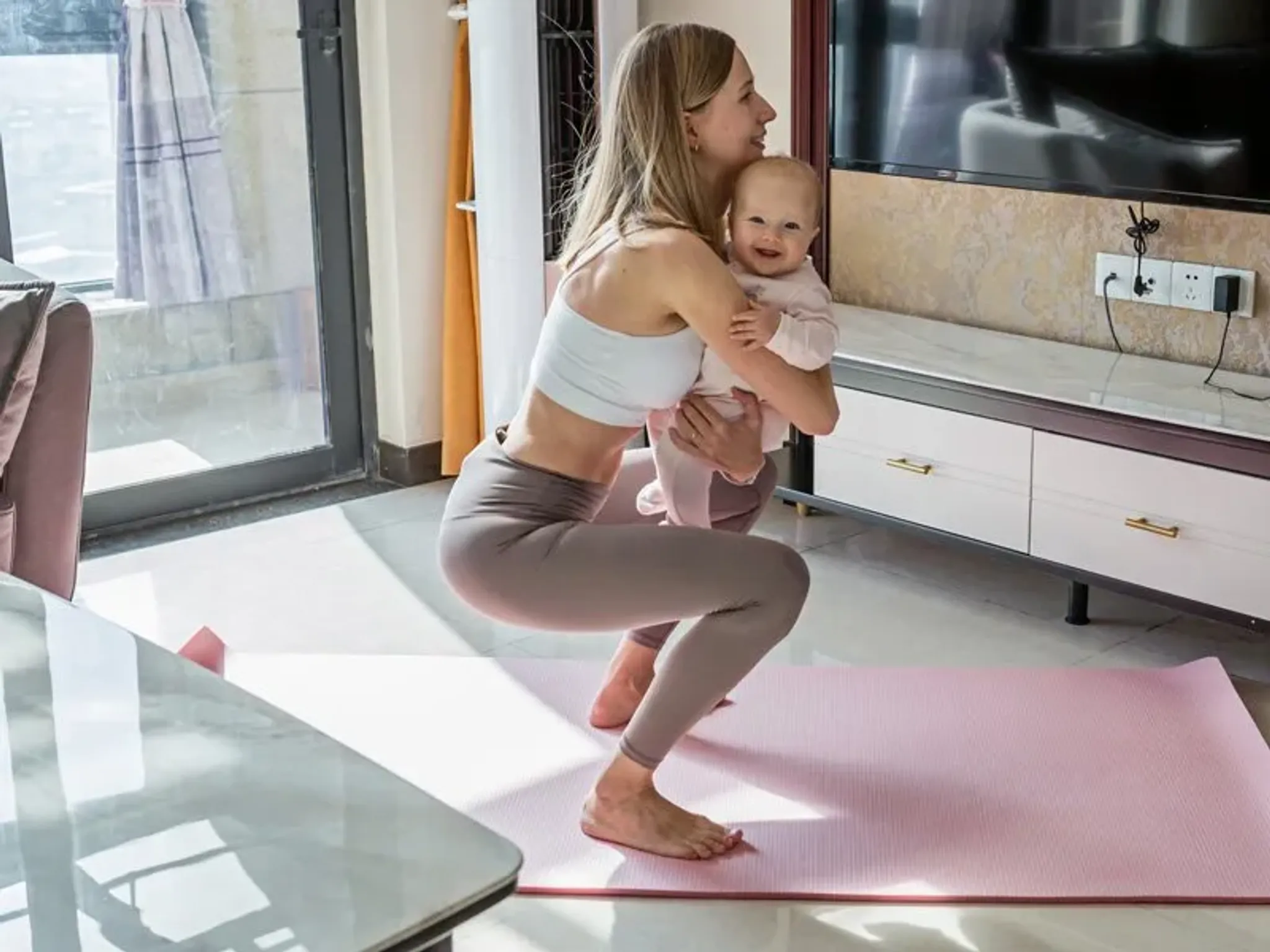 Body After Baby™ 12 week postnatal health & fitness program