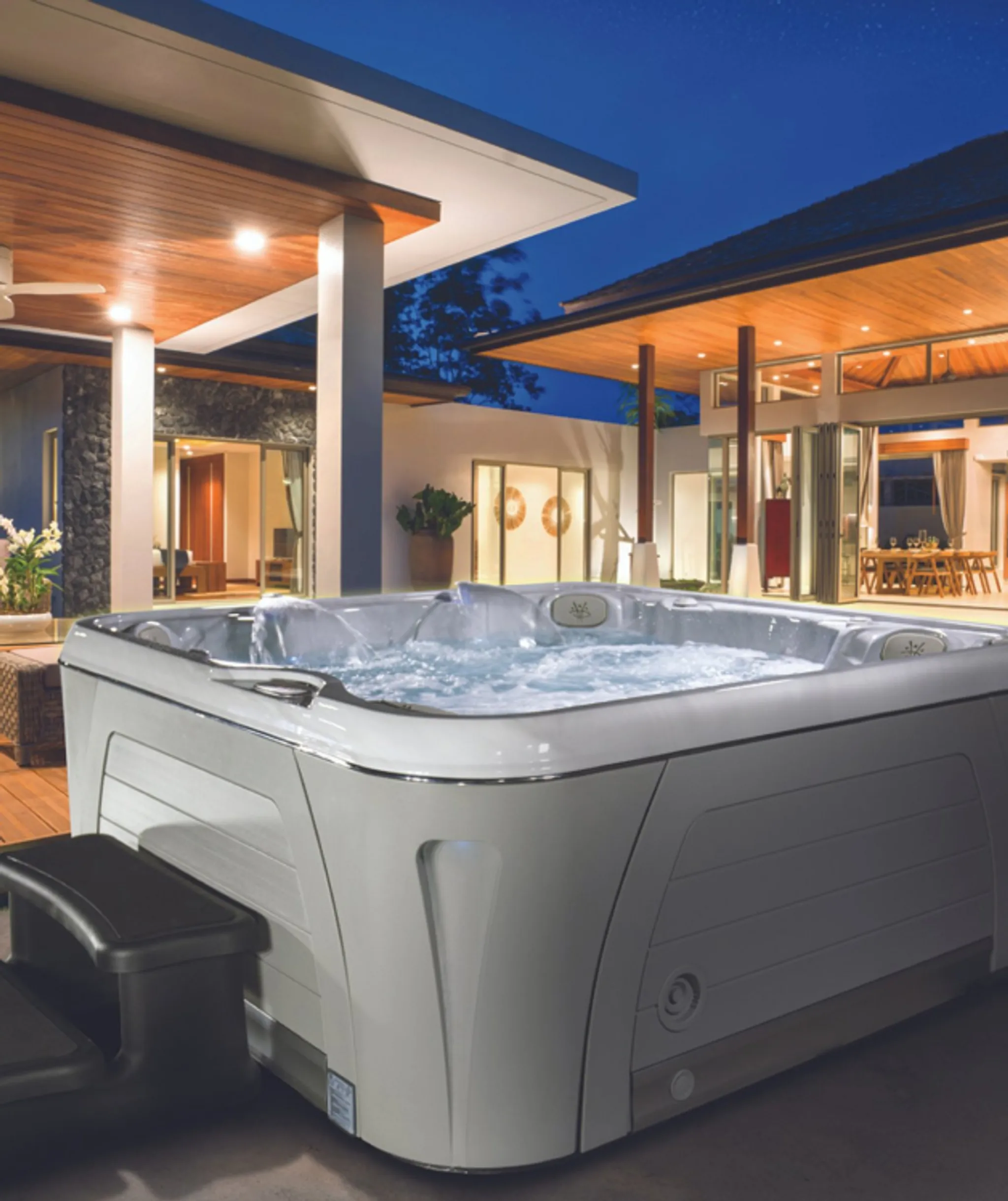 Oasis Leisure - (Hot Tubs NI | Hot Tubs Northern Ireland | Hot Tubs Belfast | Swim Spa | Sauna)