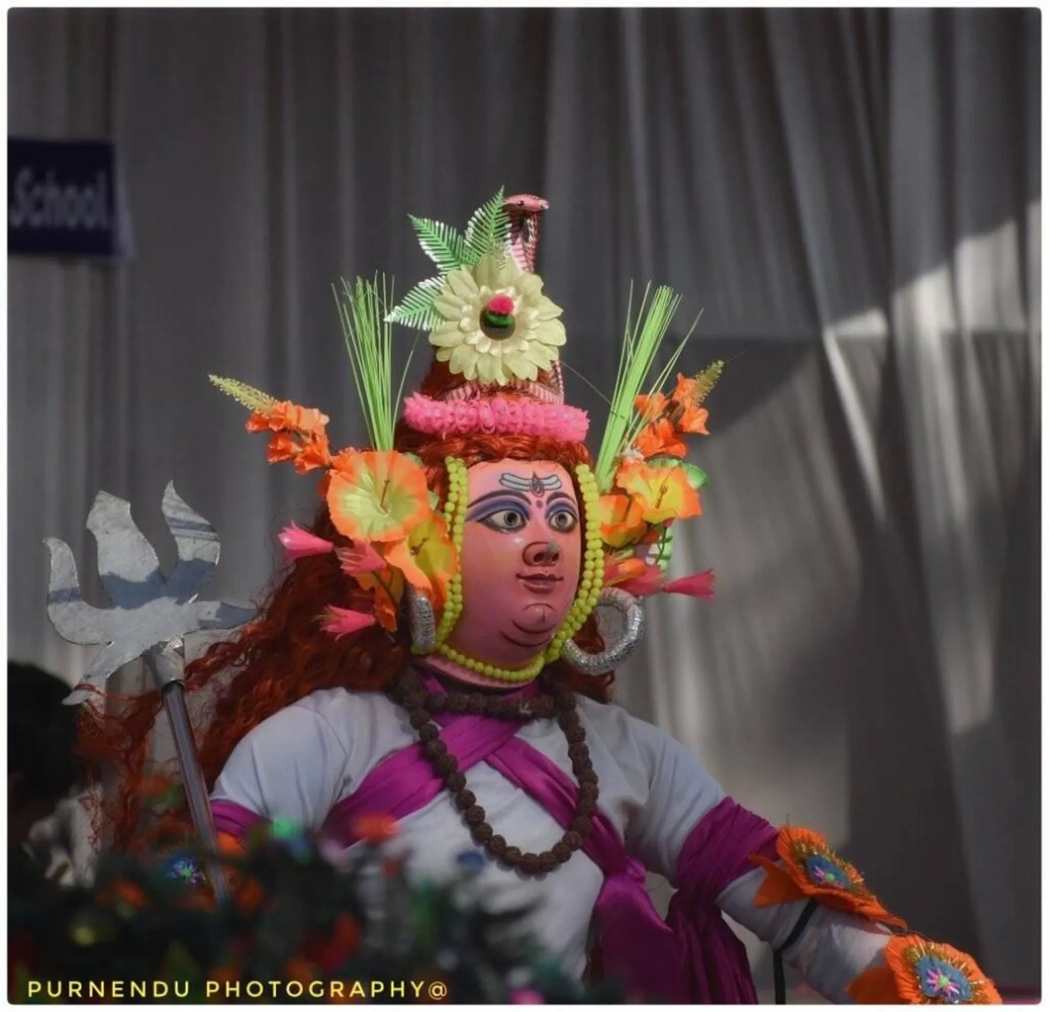 New STAR Chhau Dance Group, Purulia निउ स्टार छौ नृत्य दल, पुरुलिया