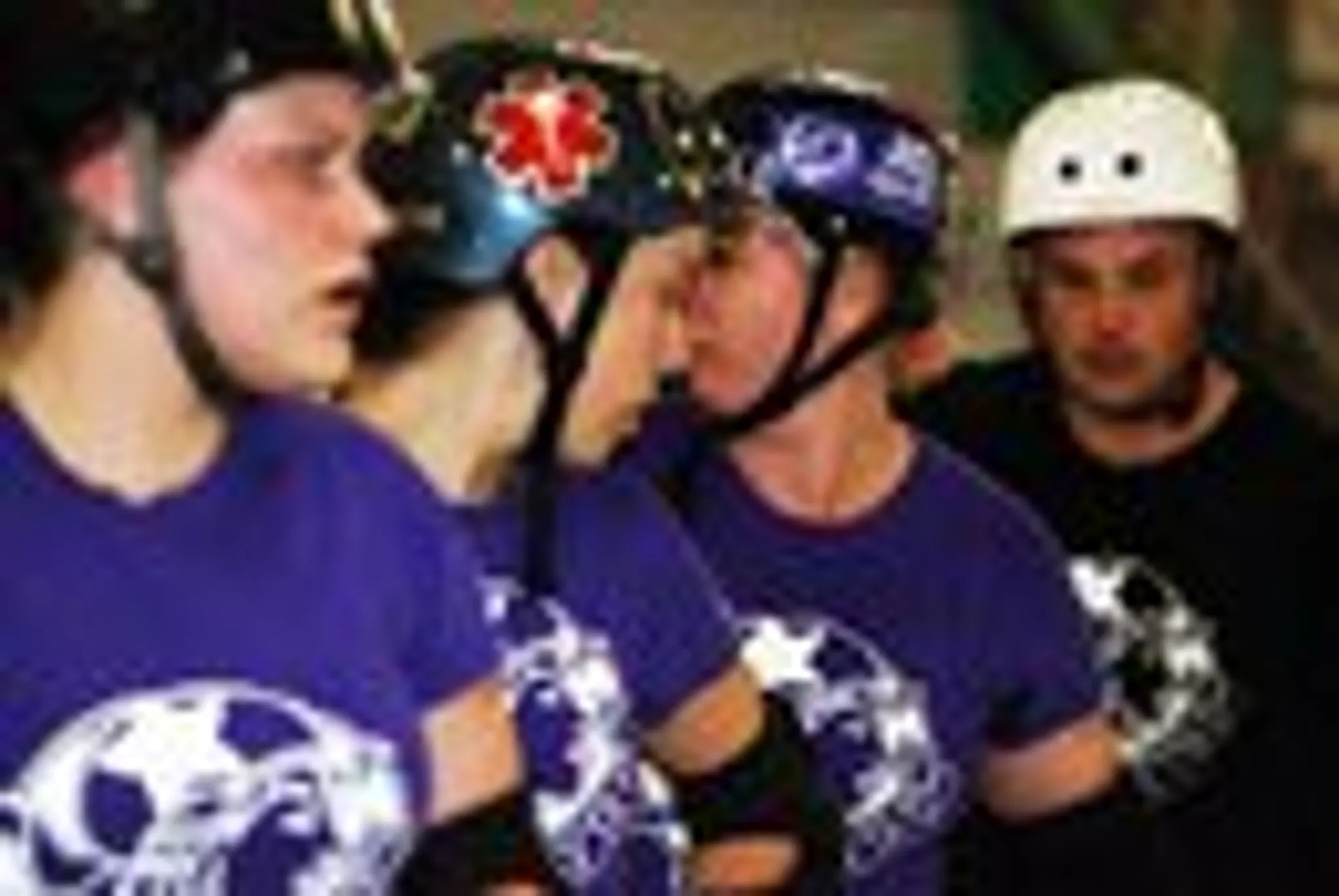 Towns Villains Roller Derby League