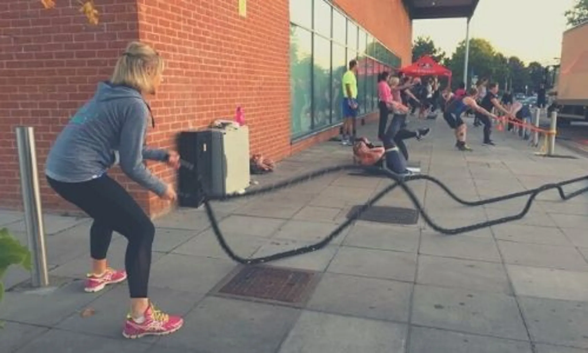 Personal Training with Sam PT