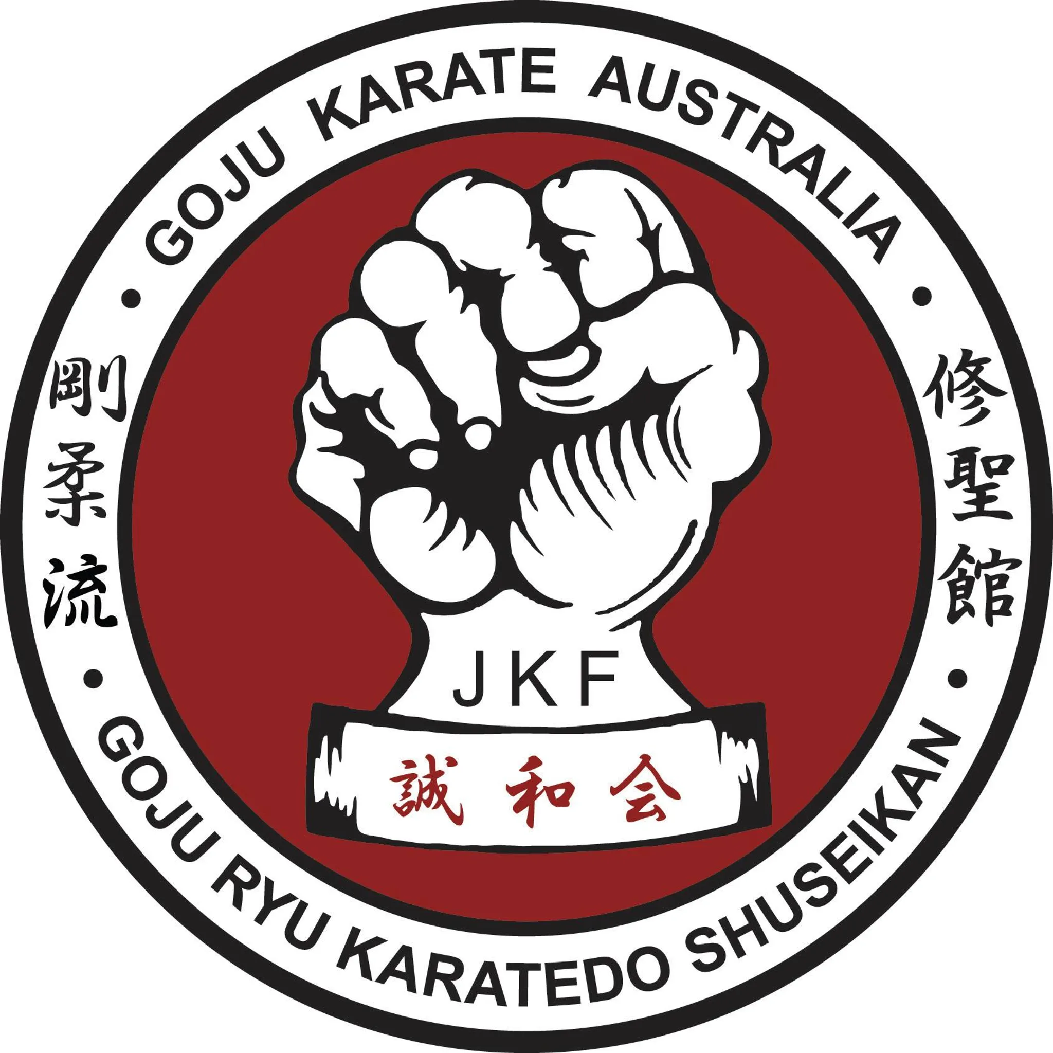 Australian GOJU KAI Karate - Kangaroo Pt