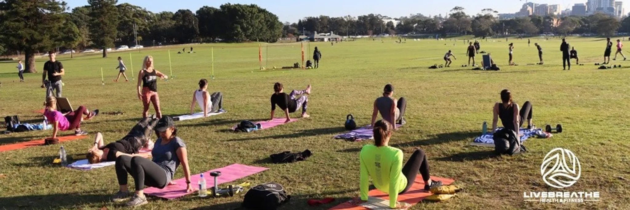 LiveBreathe Health & Fitness