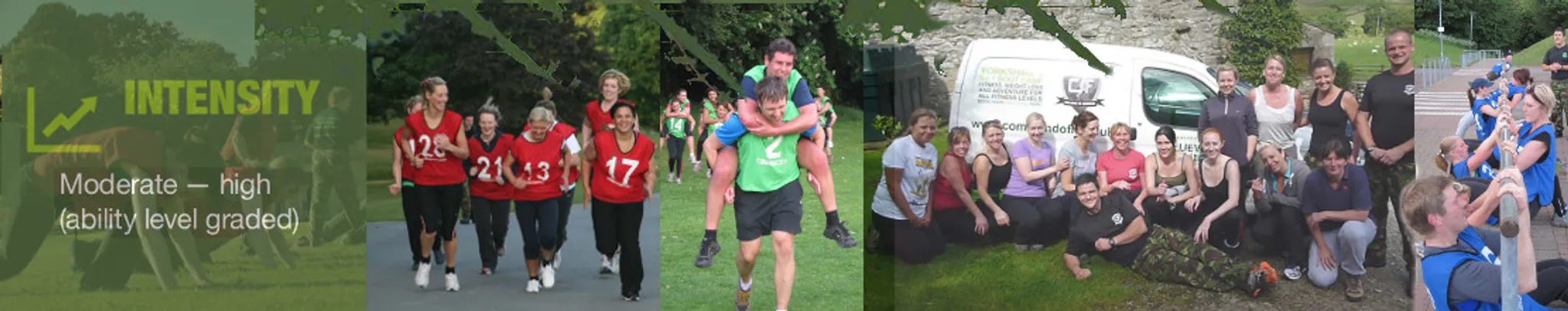 Huddersfield Boot Camp