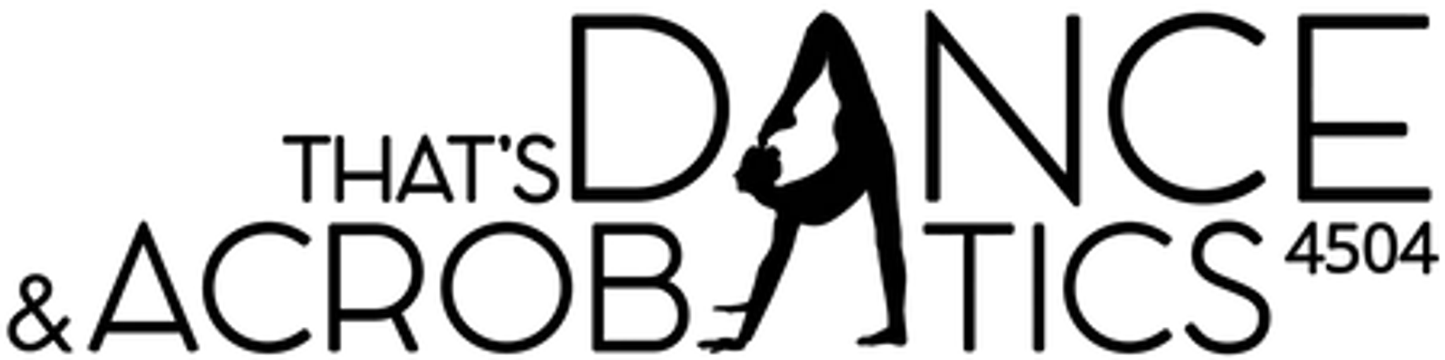 That's Dance and Acrobatics 4504