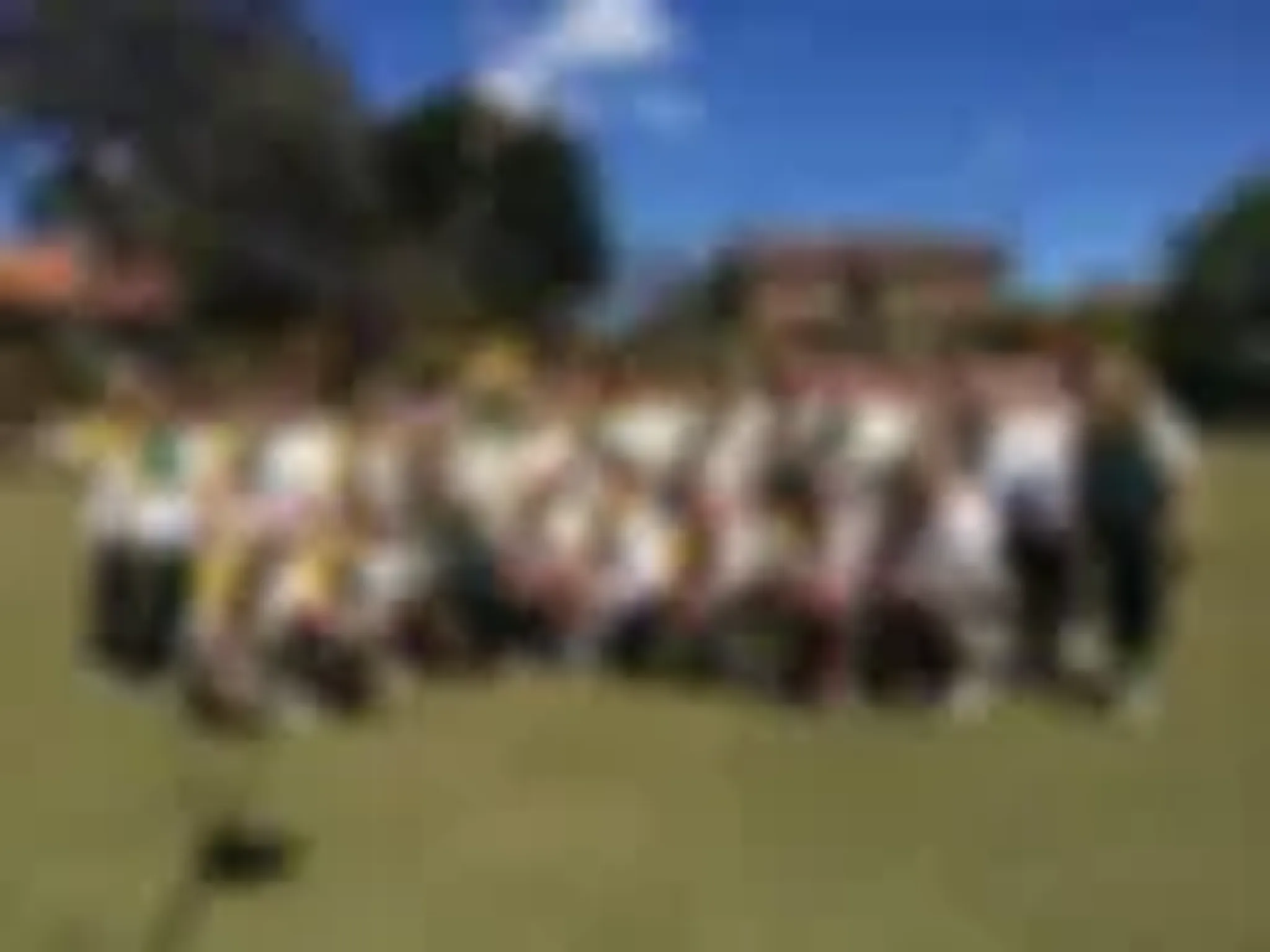 Barefoot Bowls at BDBC