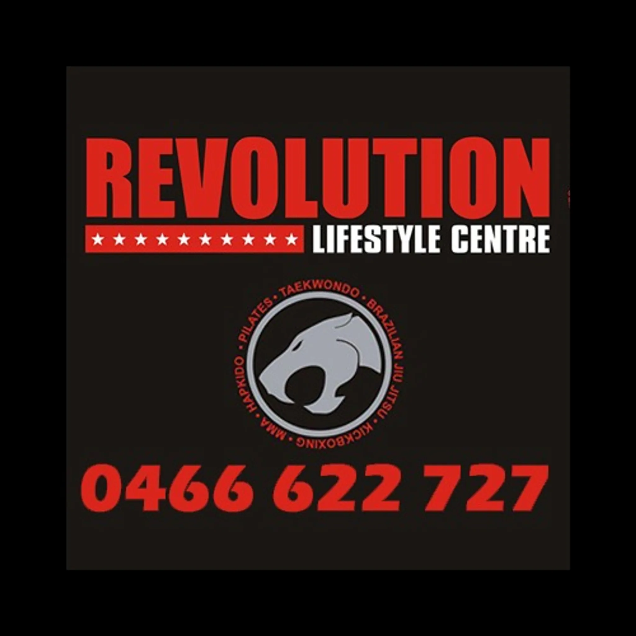 Revolution Taekwondo Lifestyle Centre