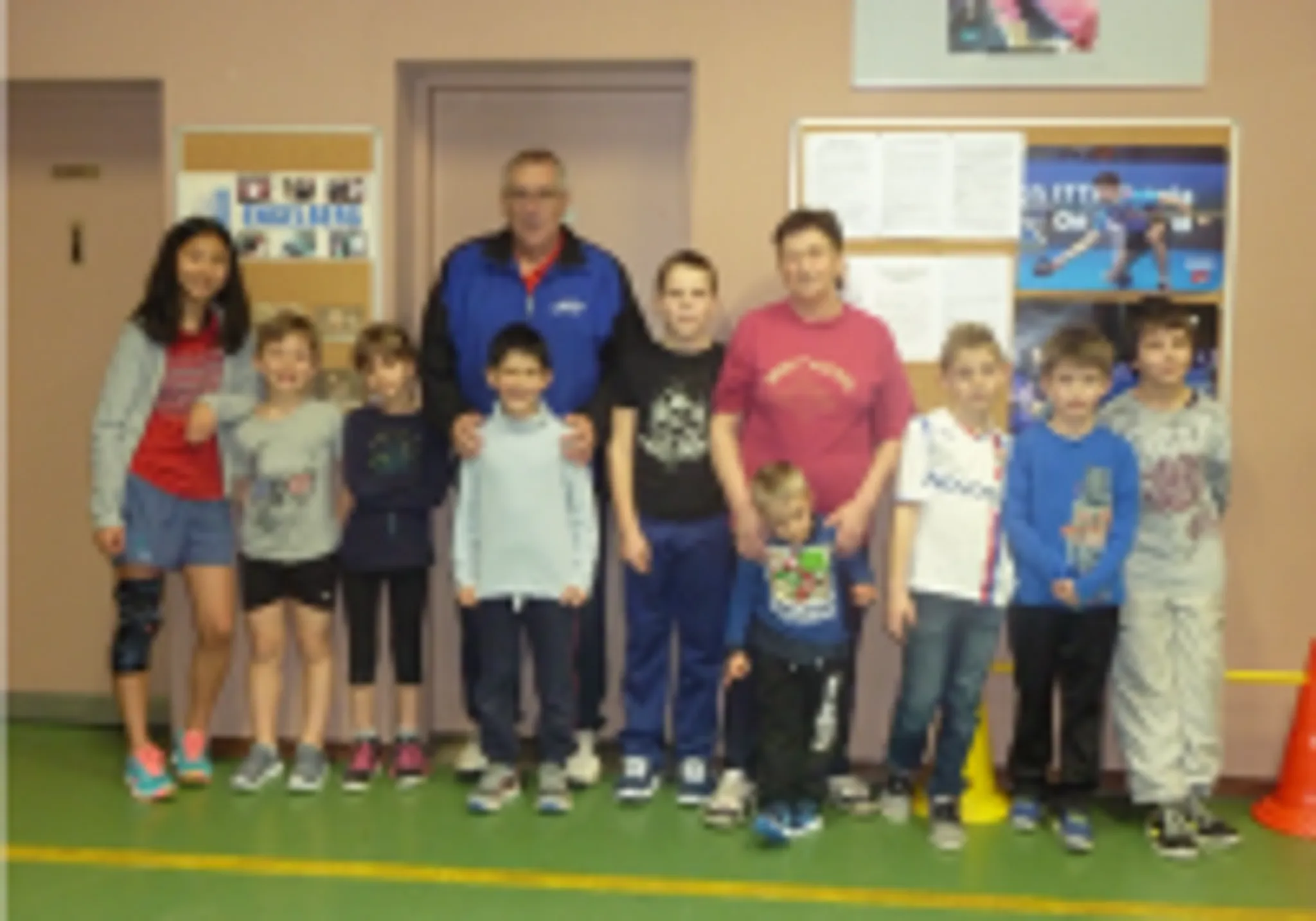 SRD Tennis de Table Déodatien