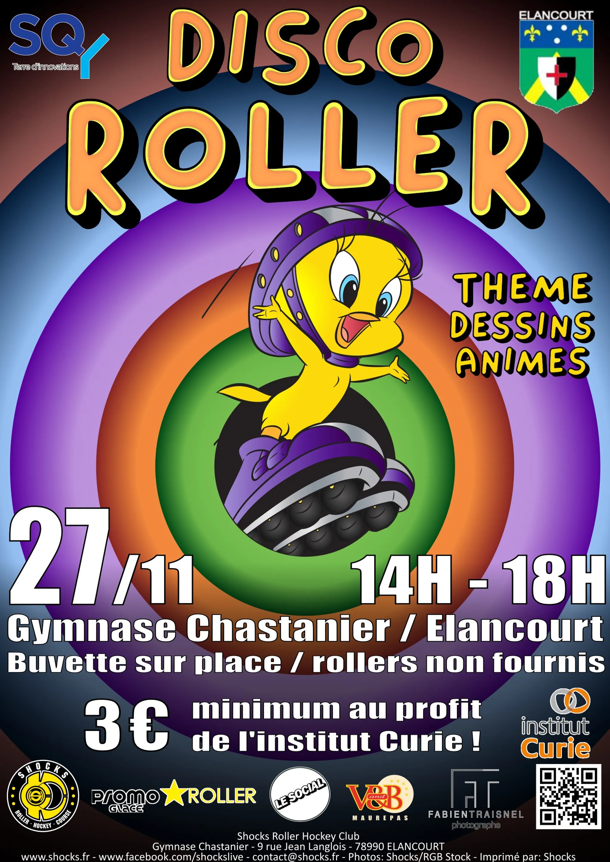 Shocks Roller Hockey