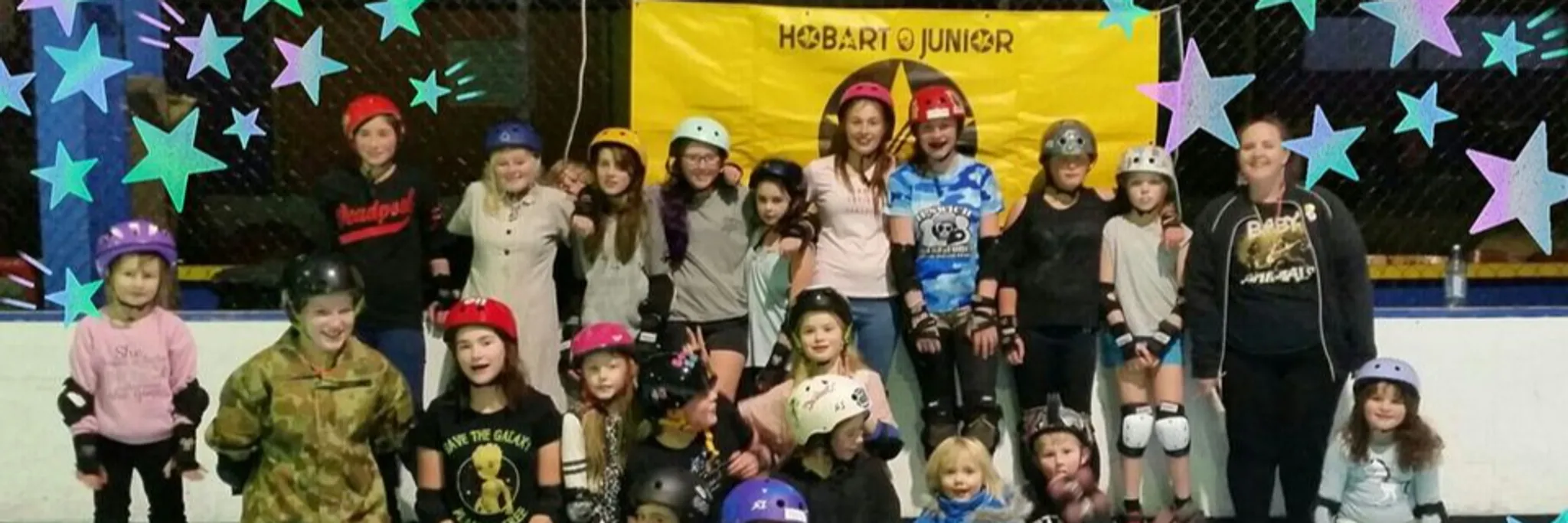 Hobart Junior Roller Derby
