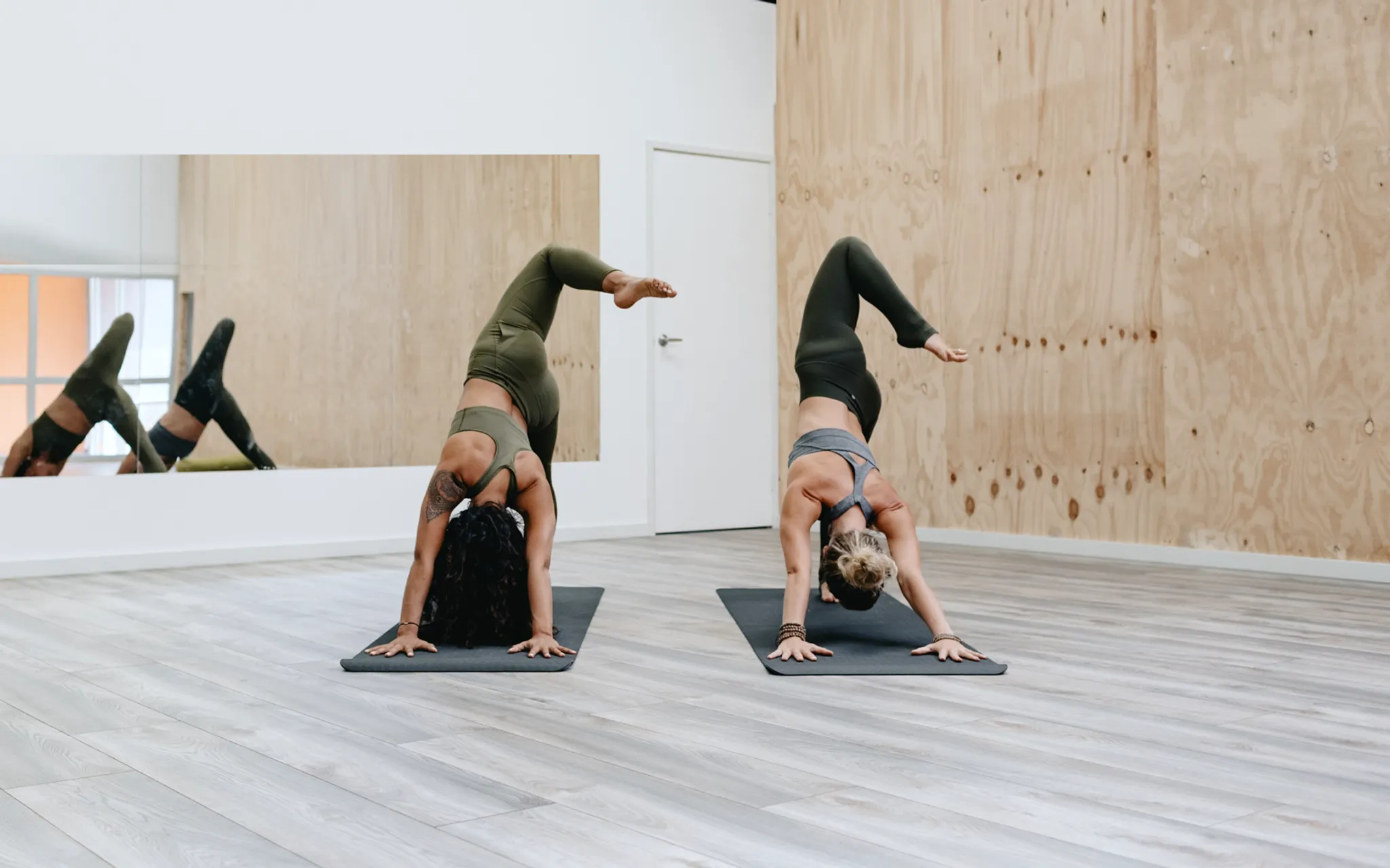 Udara Movement Studio - Yoga + Pilates