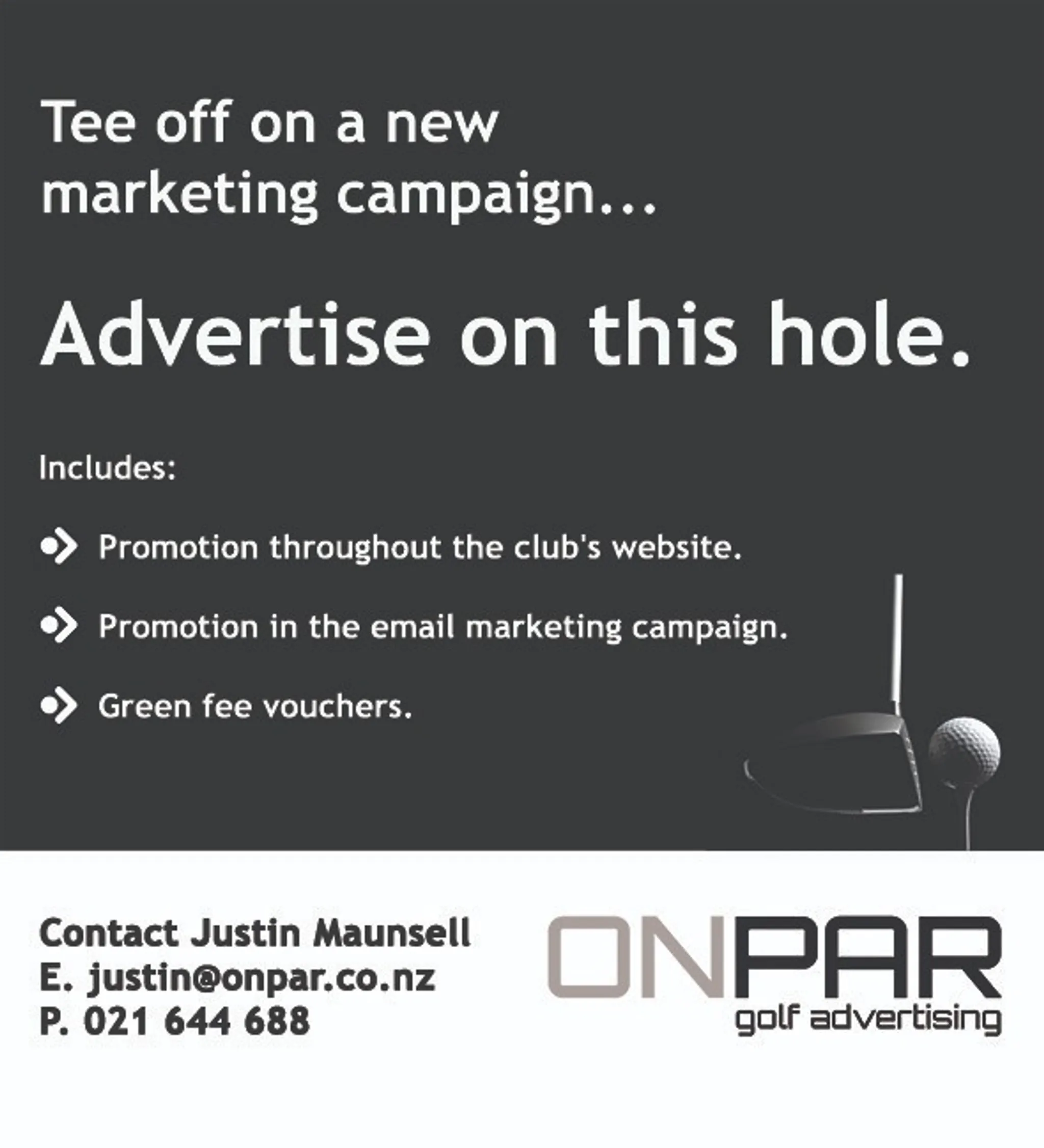 Takapuna Golf Course