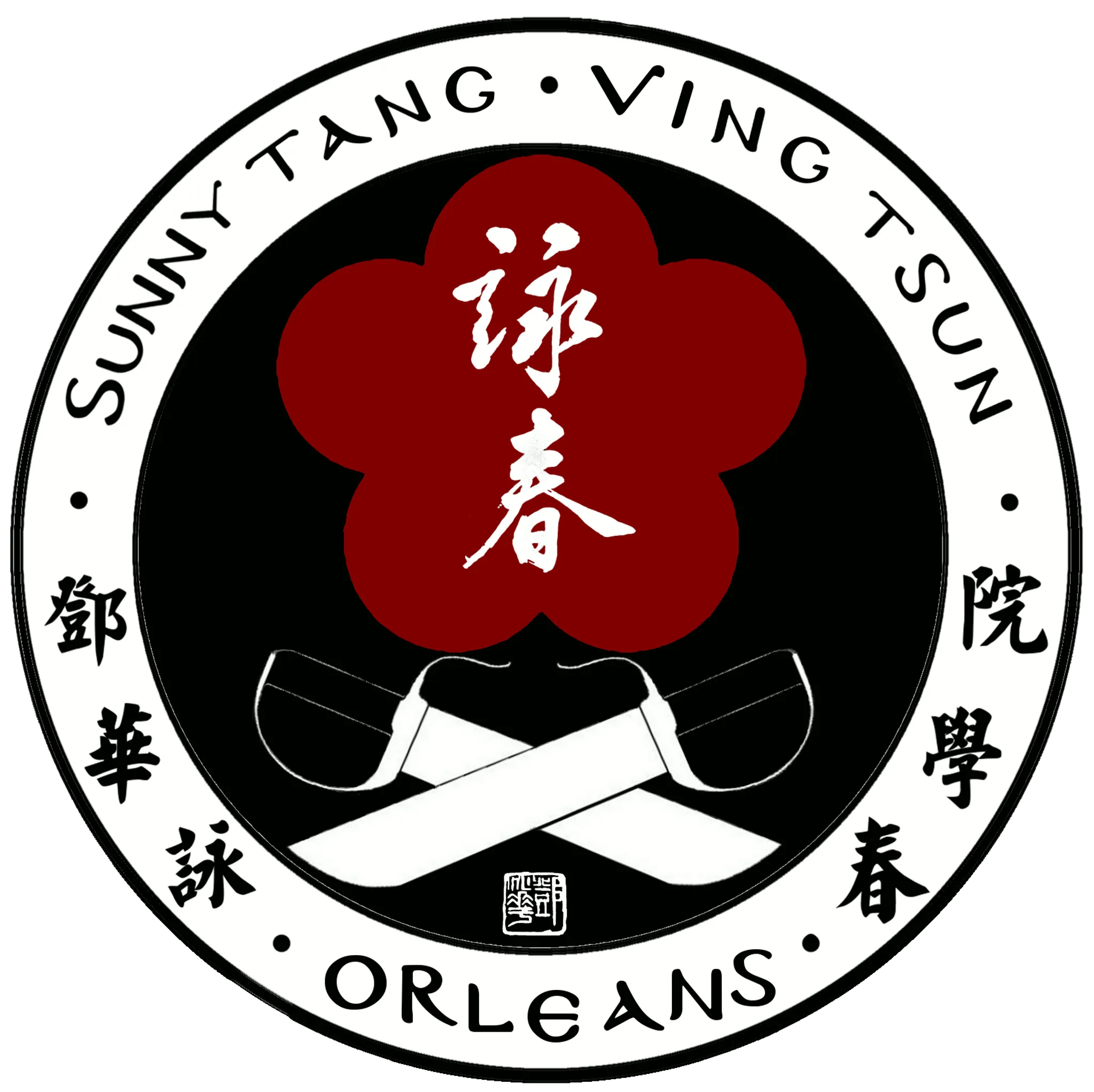 Sunny Tang Ving Tsun Orleans