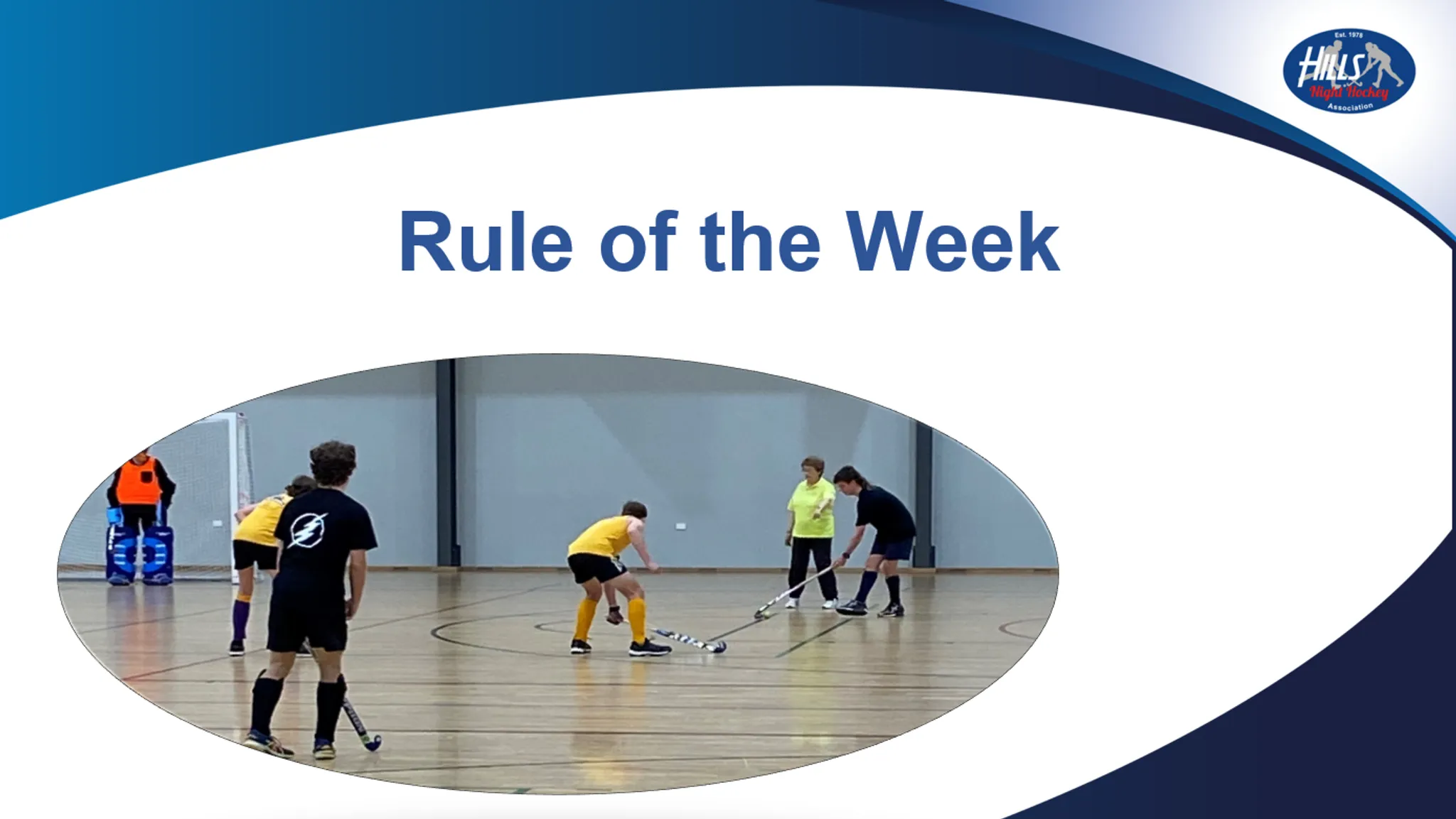 Hills Night Hockey Association