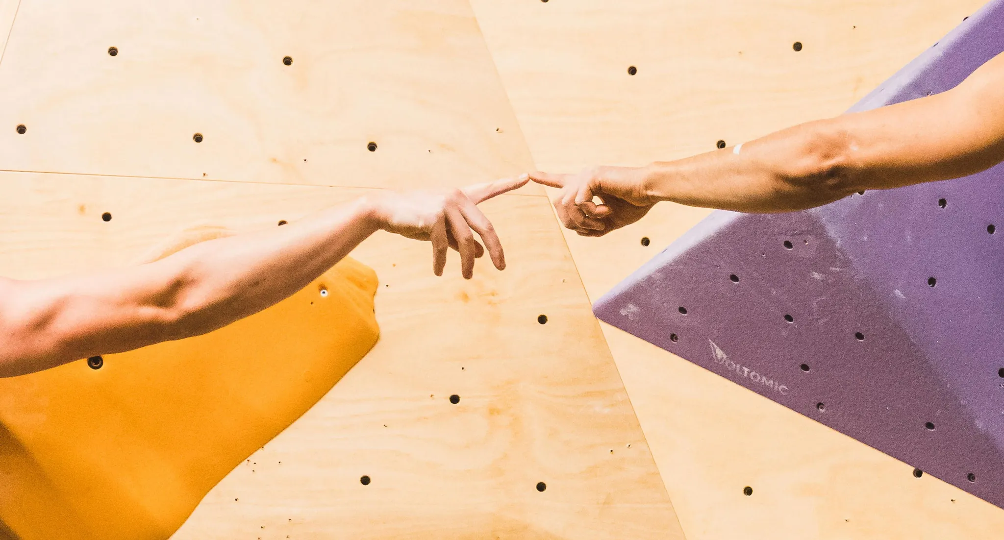 Sister Sessions: Women's Sport Climbing Event