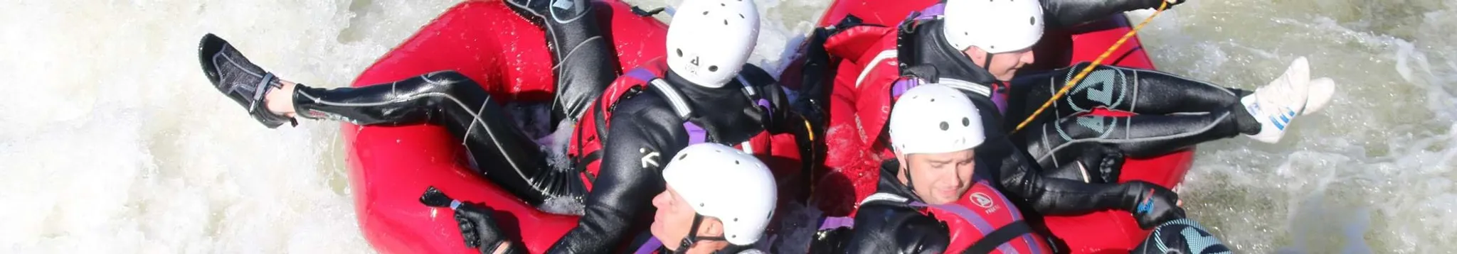 The National Water Sports Centre - Activity Day Pass