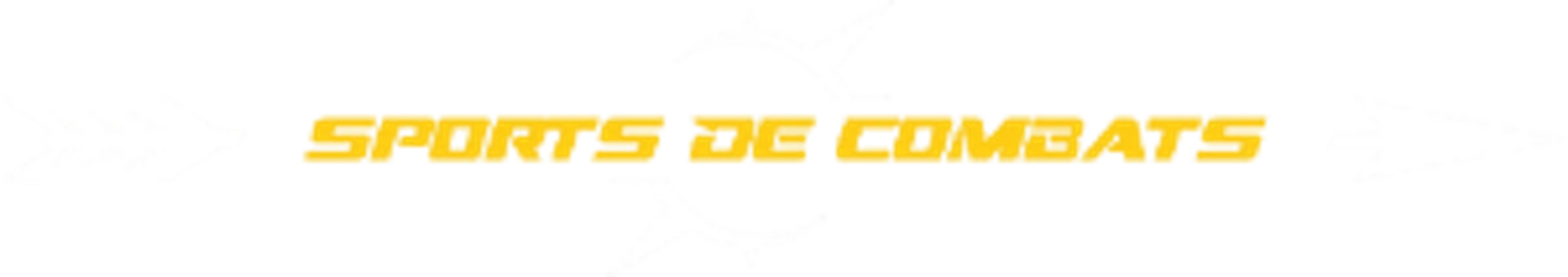 Sports de Combats