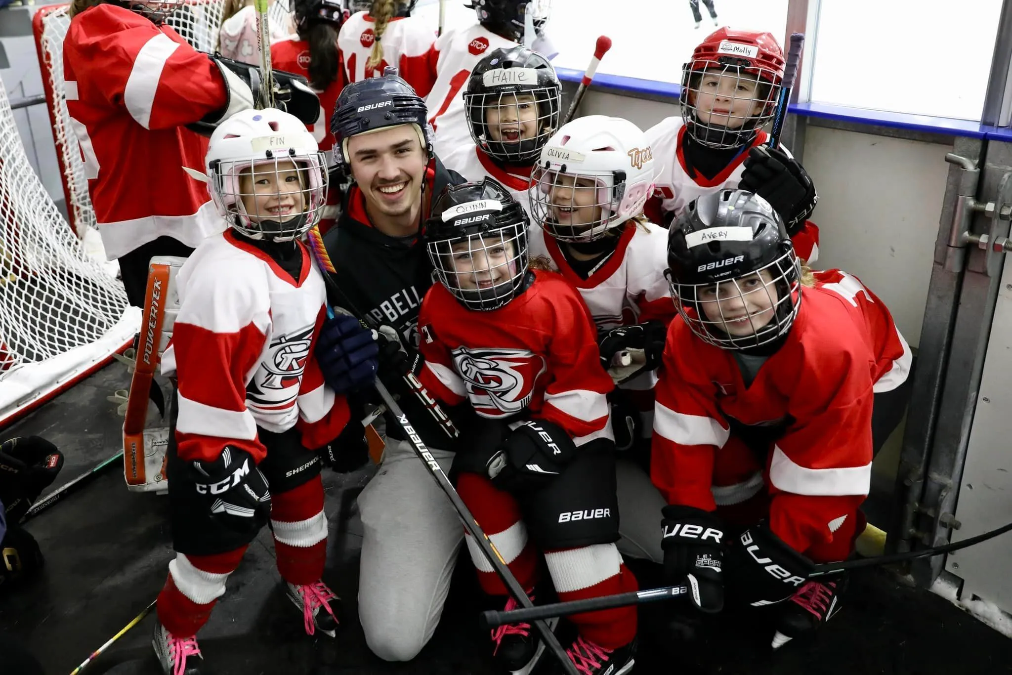 Elite Skating Camp with Vanessa Hettinger
