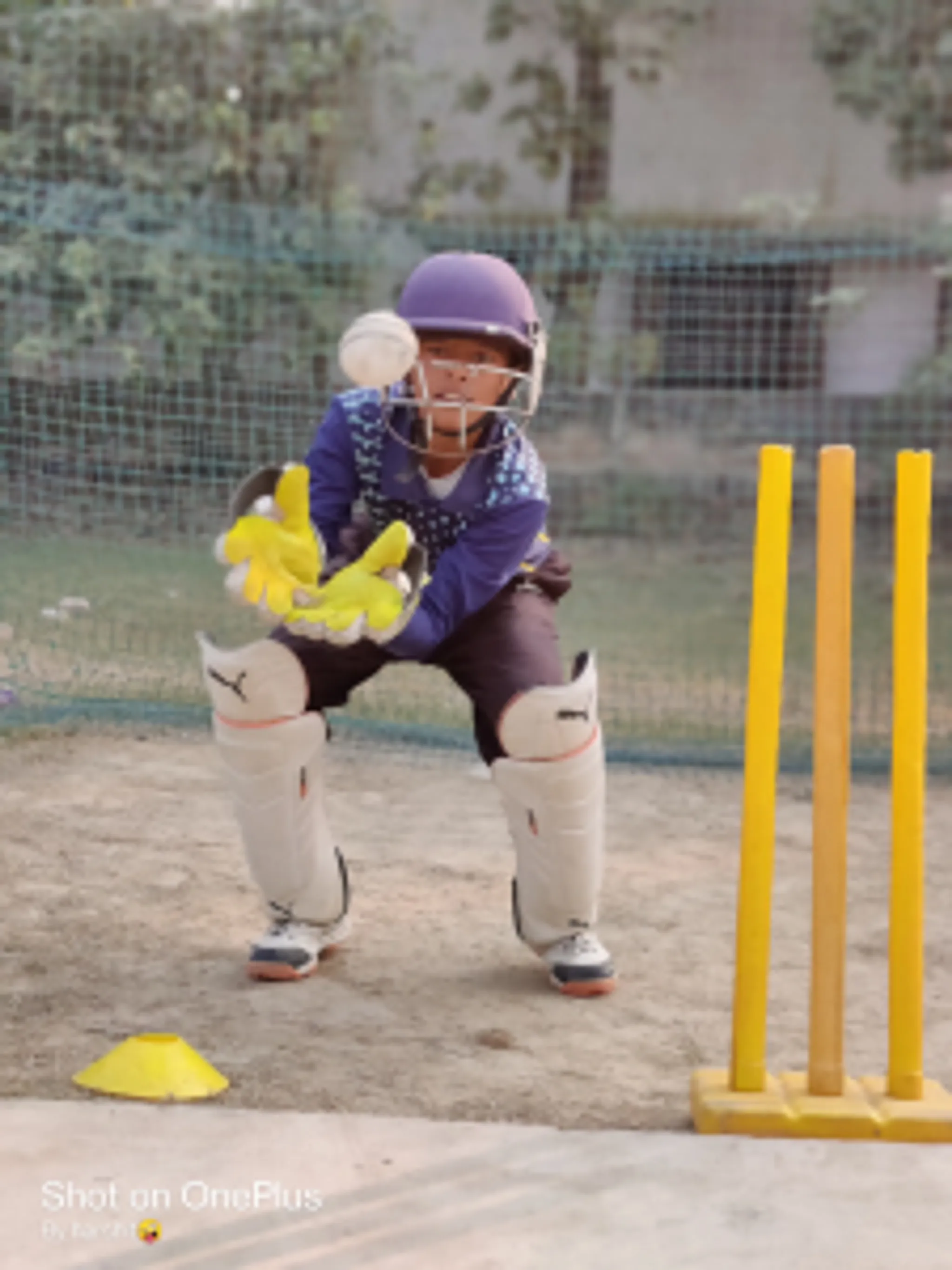 Lalit Cricket Academy Khagaria