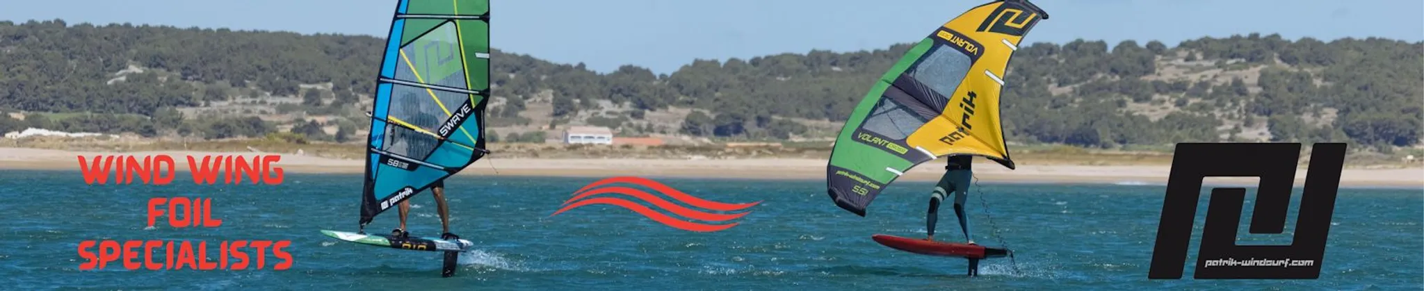 Kids Windsurfing Class - Patrik Micro Style 85 Litres Kids Windsurfing Class - Patrik Micro Style 85 Litres