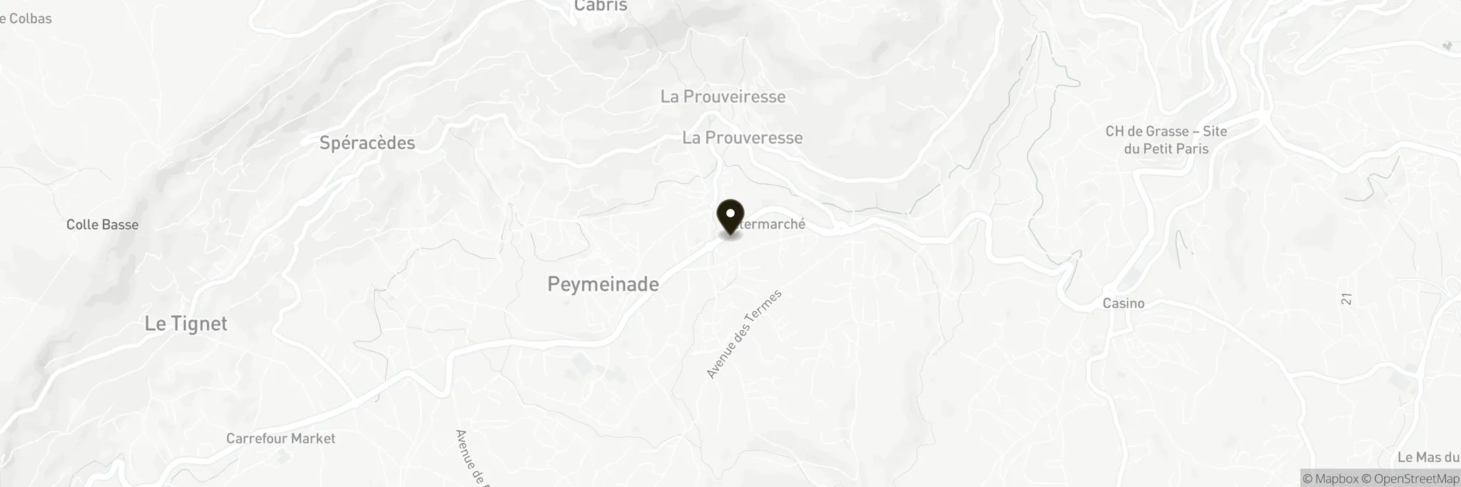 Restaurant Le Gemelli