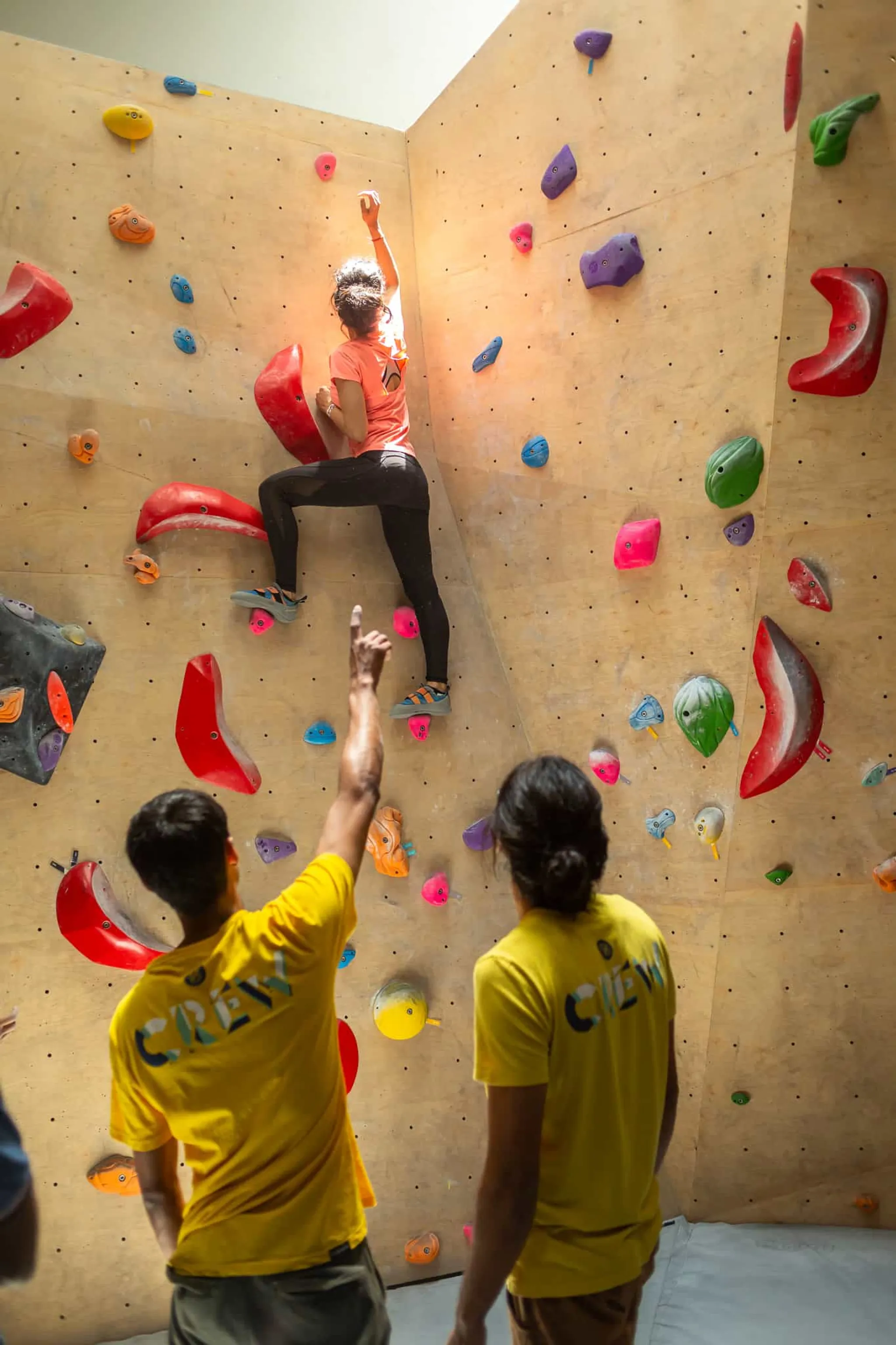 BoulderBox - Climbing Centre + Café