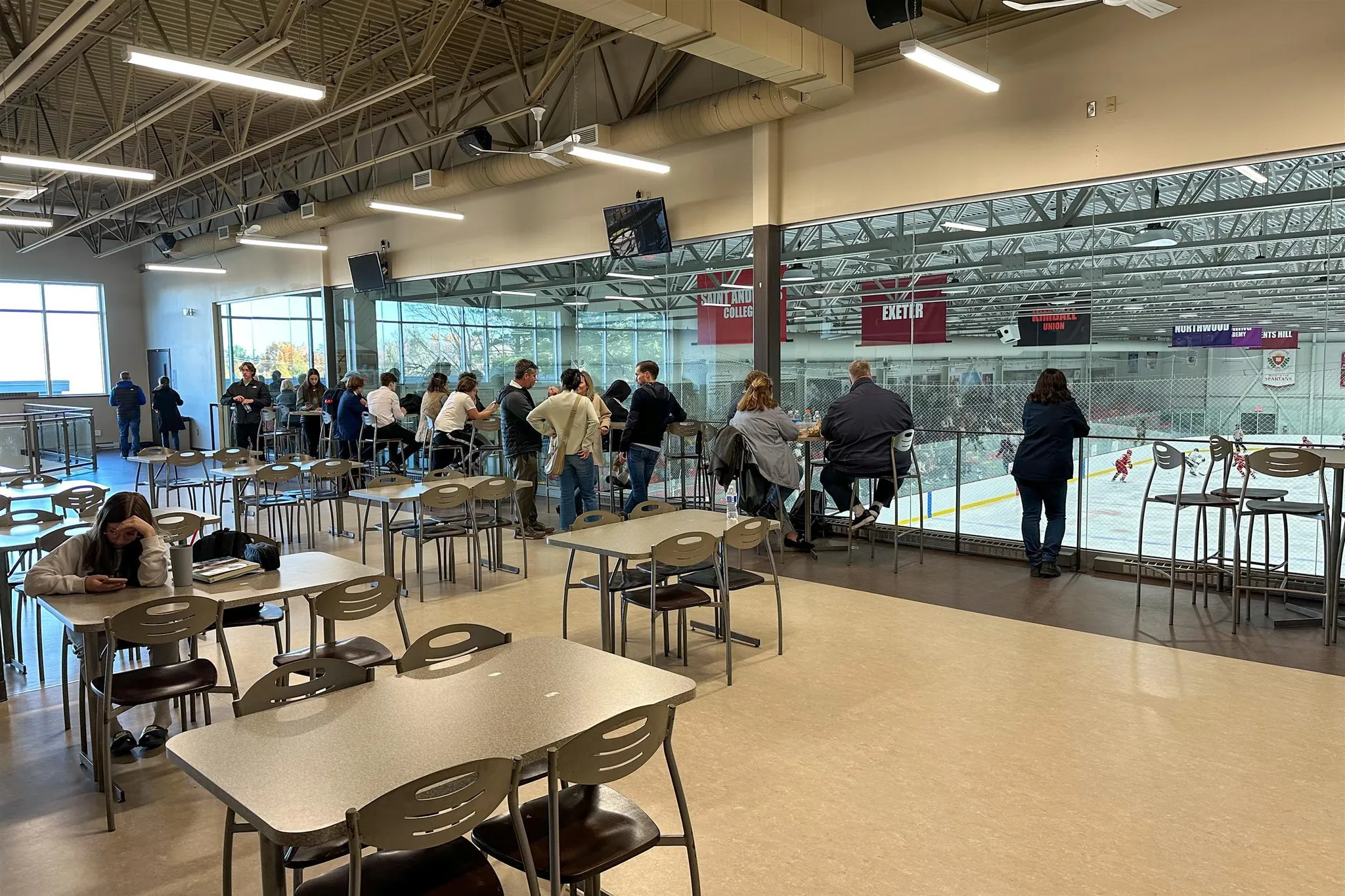 Summer Hockey Camp 2024 at Stanstead College